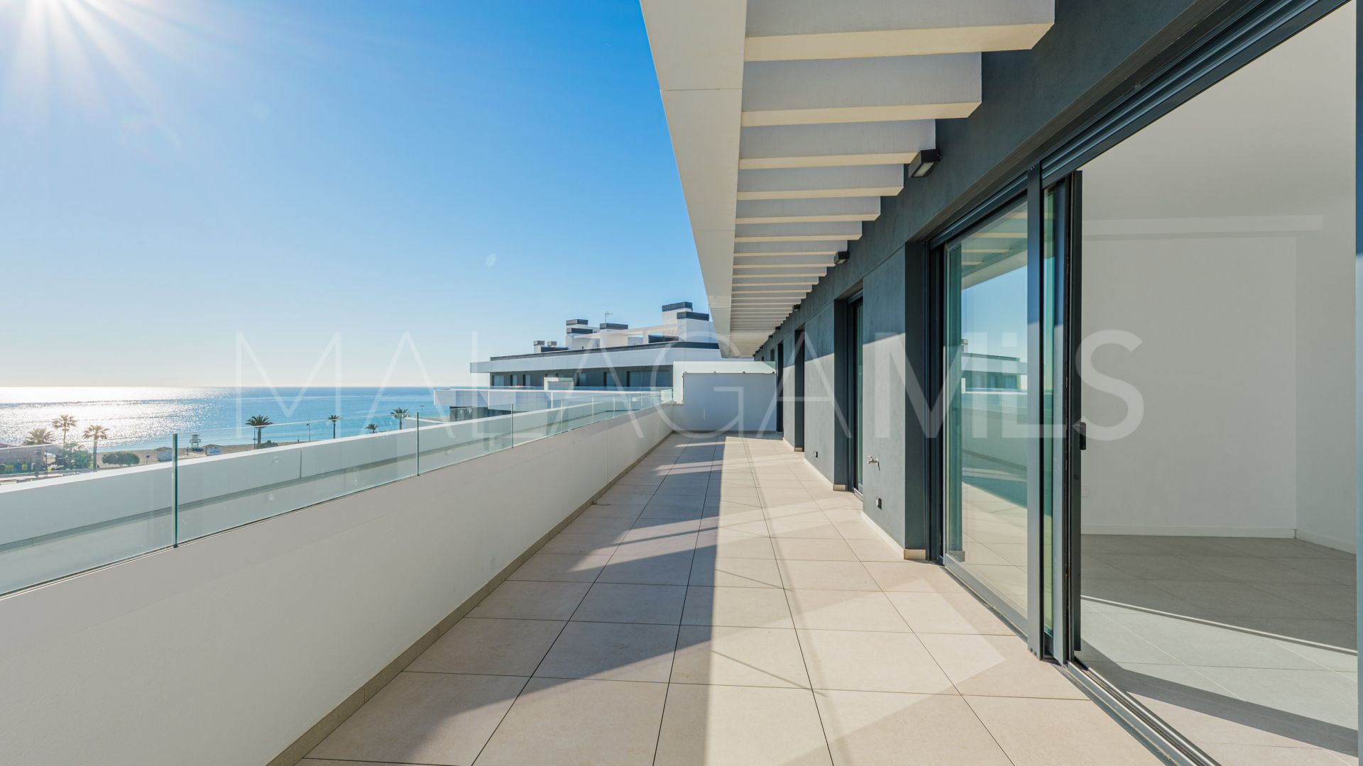 Appartement terrasse for sale in Playamar