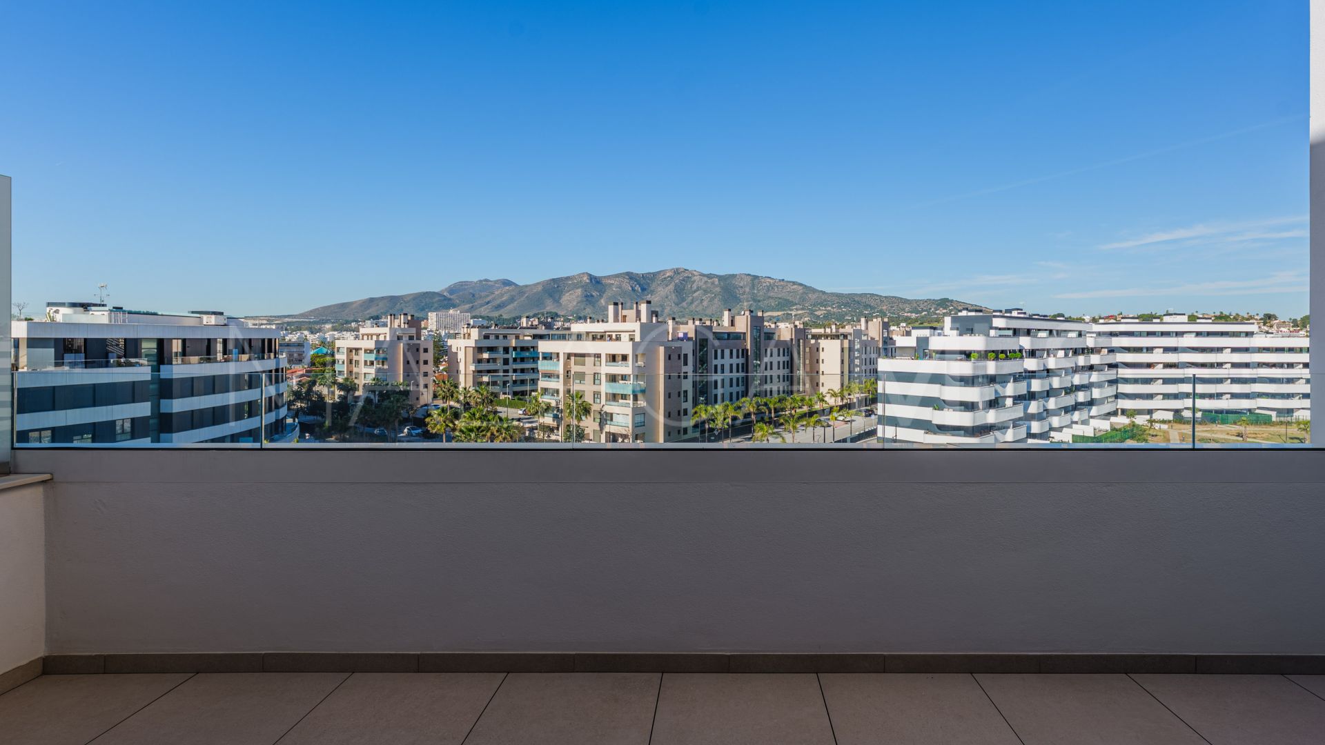 Appartement terrasse for sale in Playamar