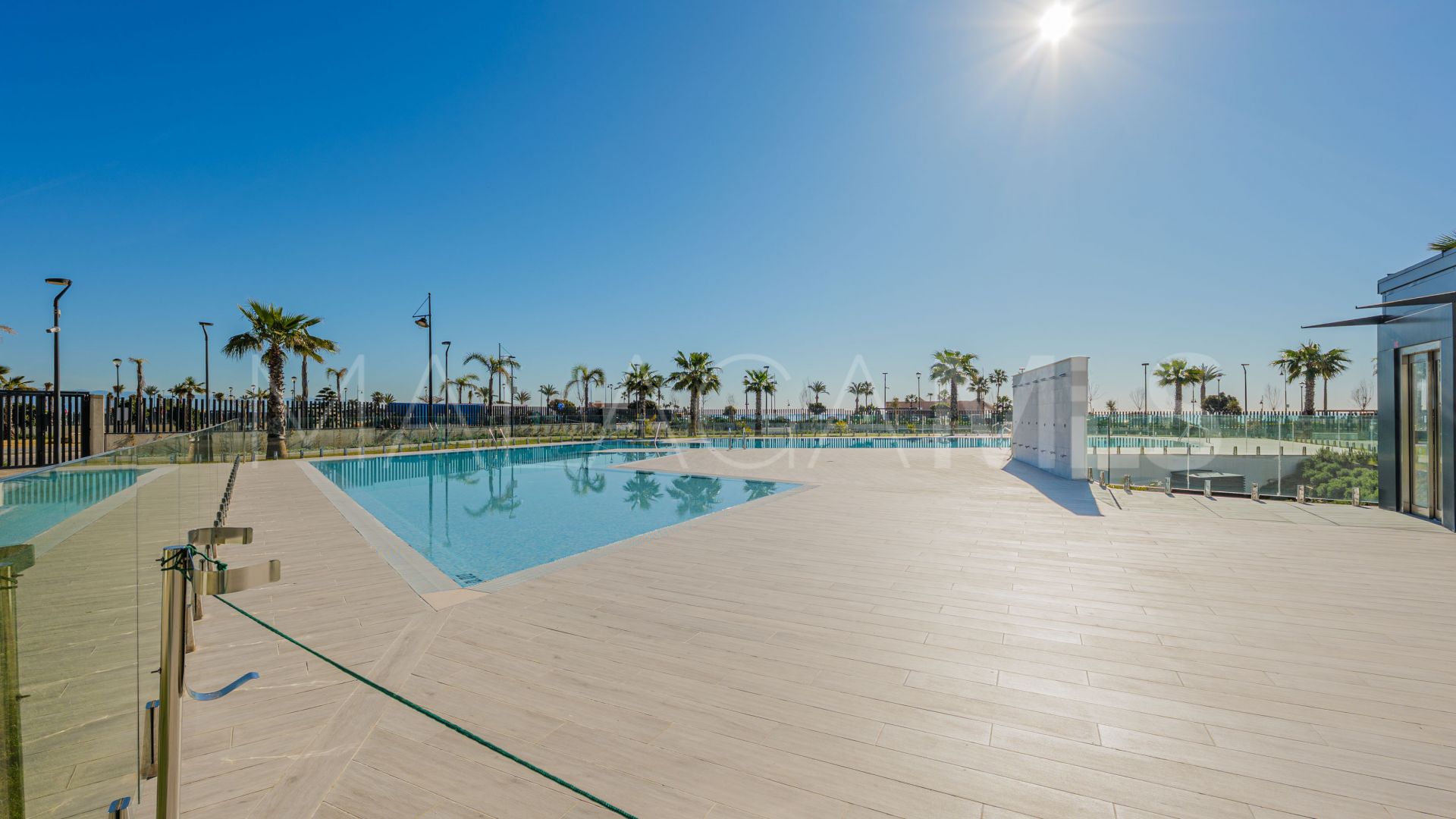 Appartement terrasse for sale in Playamar