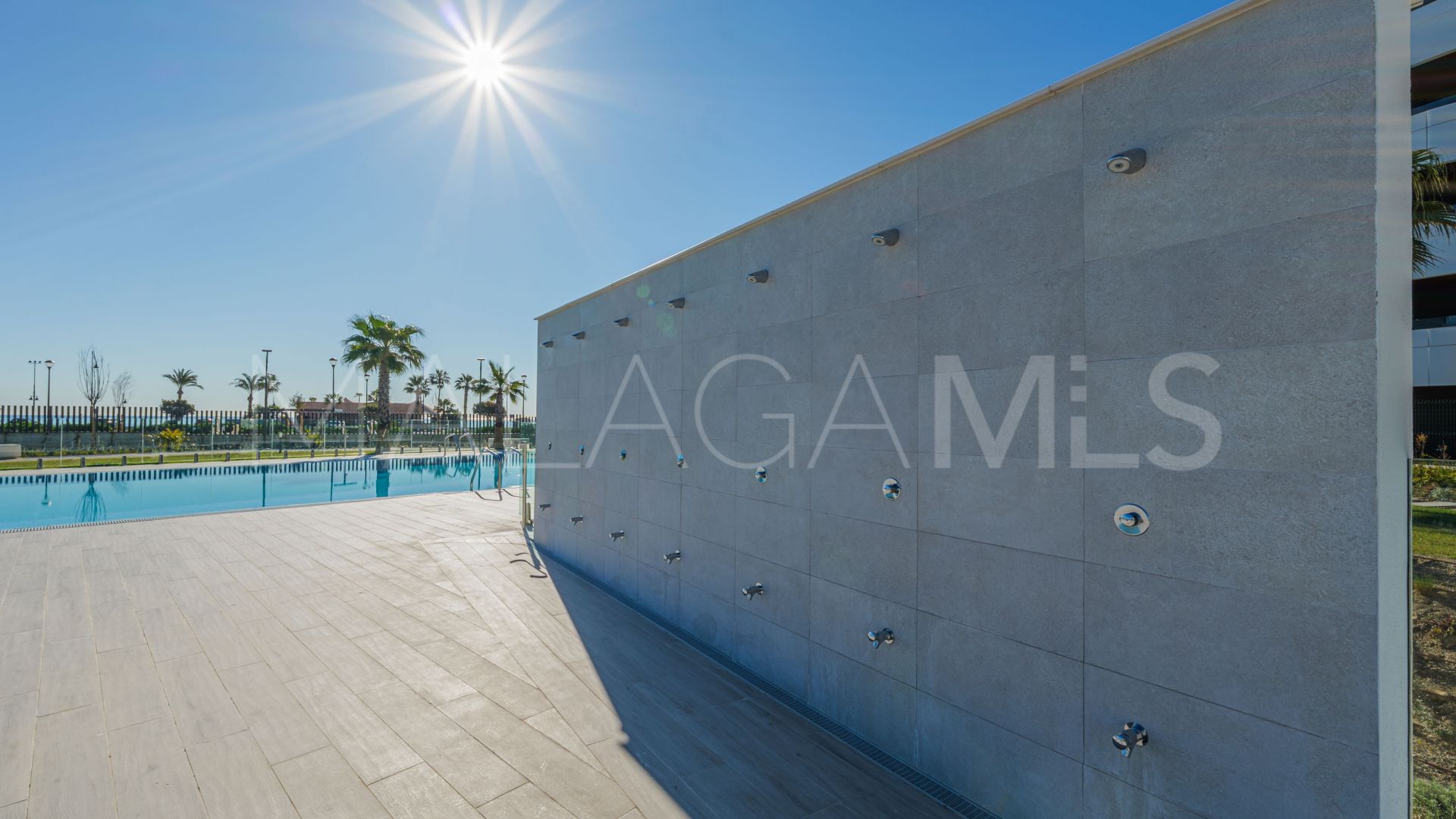 Appartement terrasse for sale in Playamar