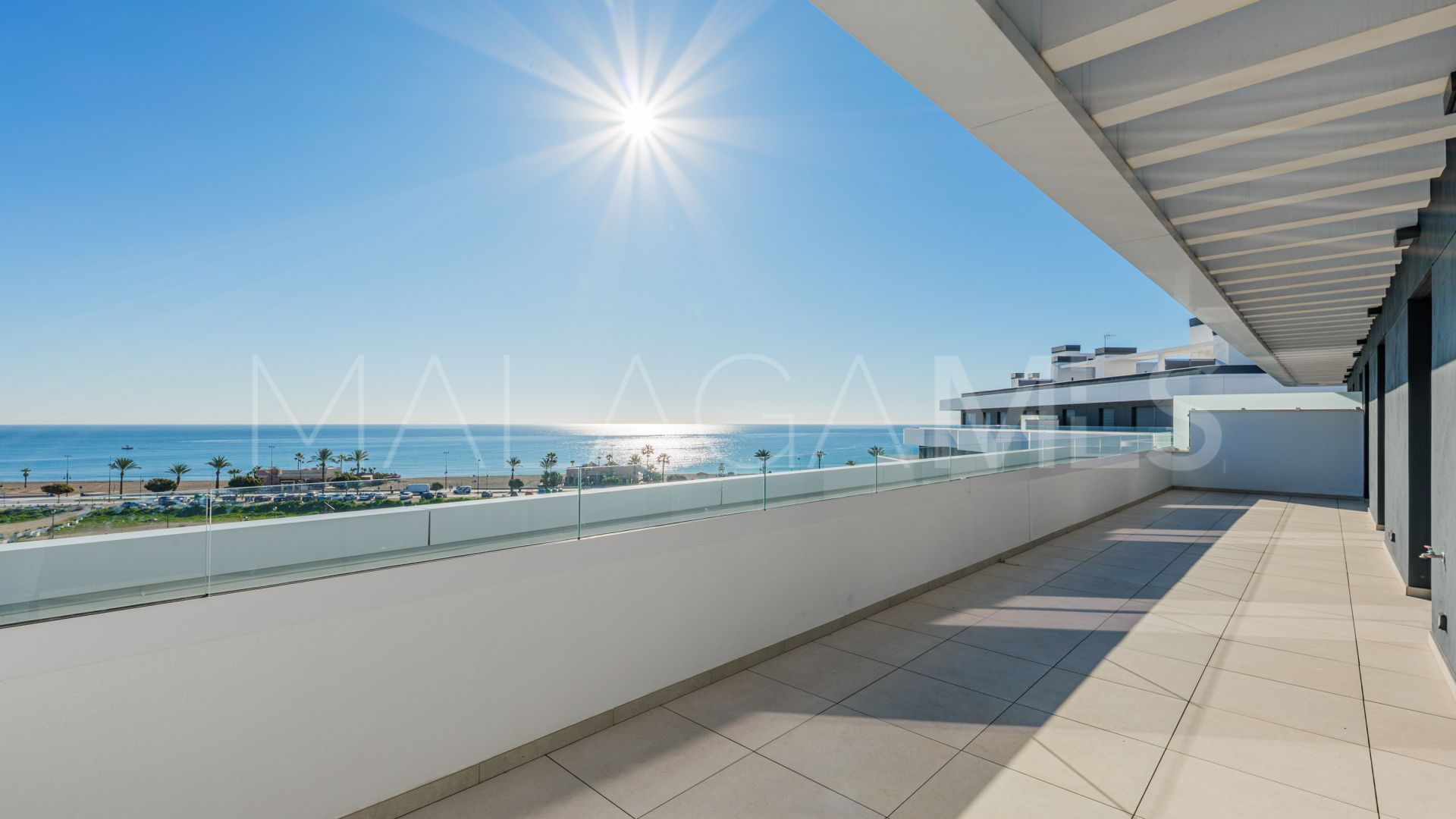 Appartement terrasse for sale in Playamar
