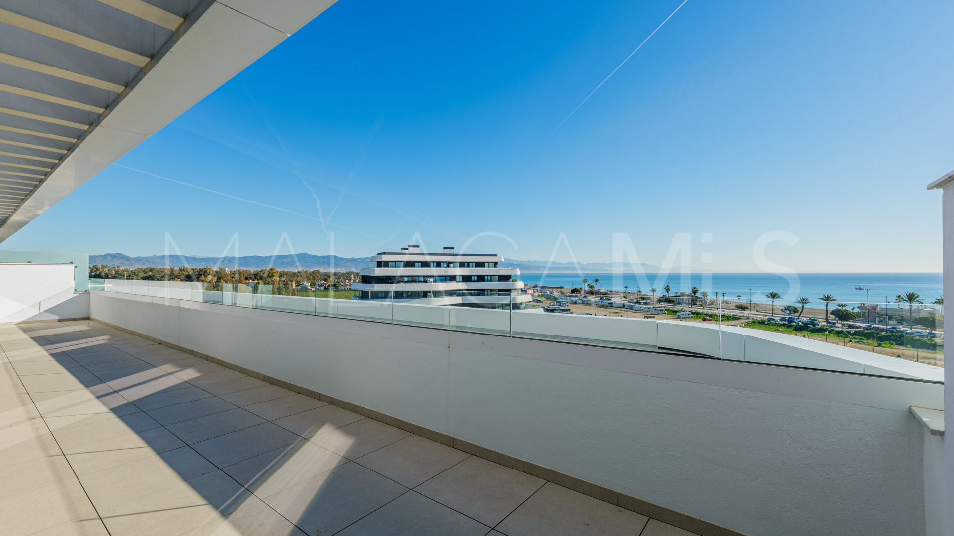 Appartement terrasse for sale in Playamar