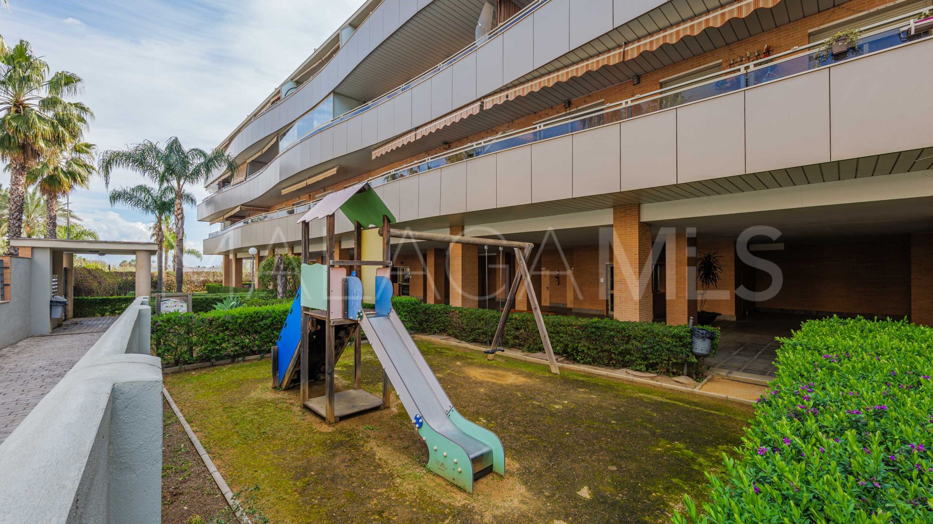 Appartement for sale in Malaga - Centro