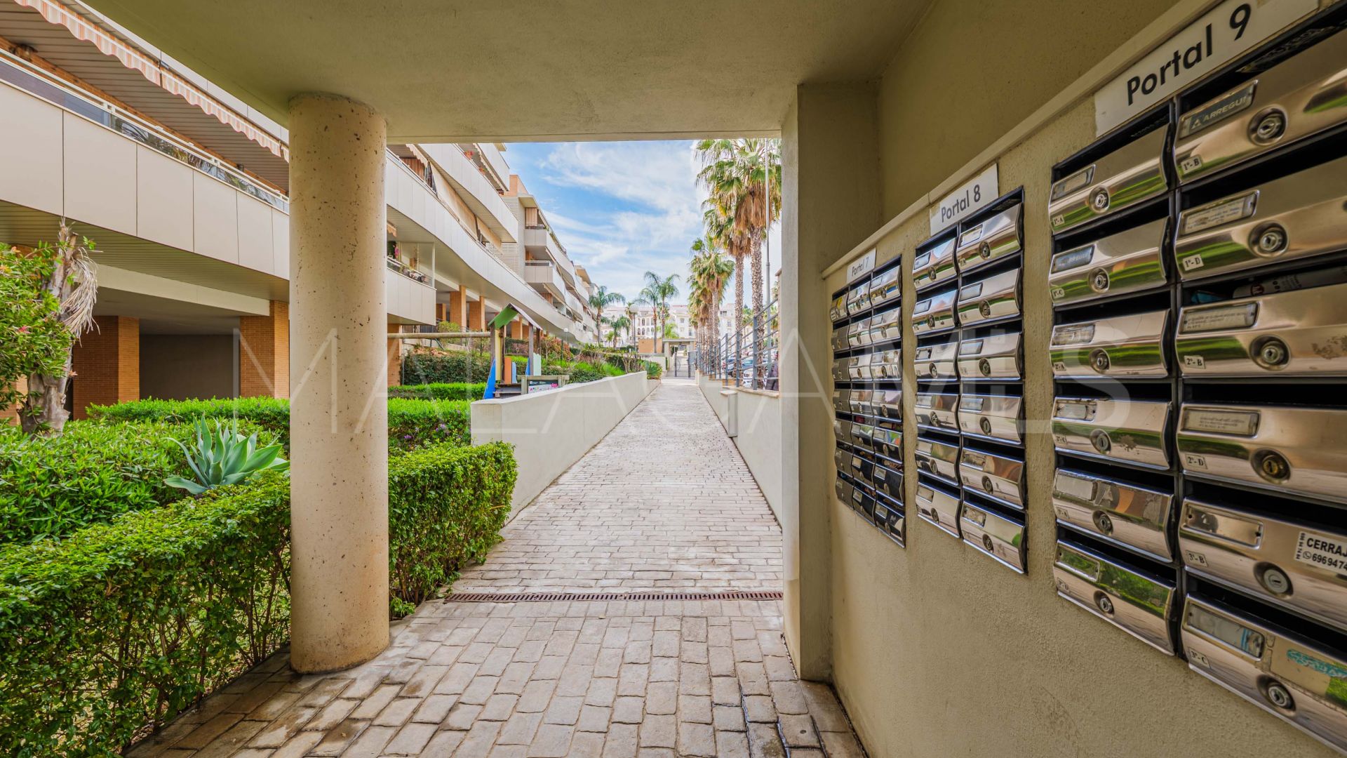 Appartement for sale in Malaga - Centro