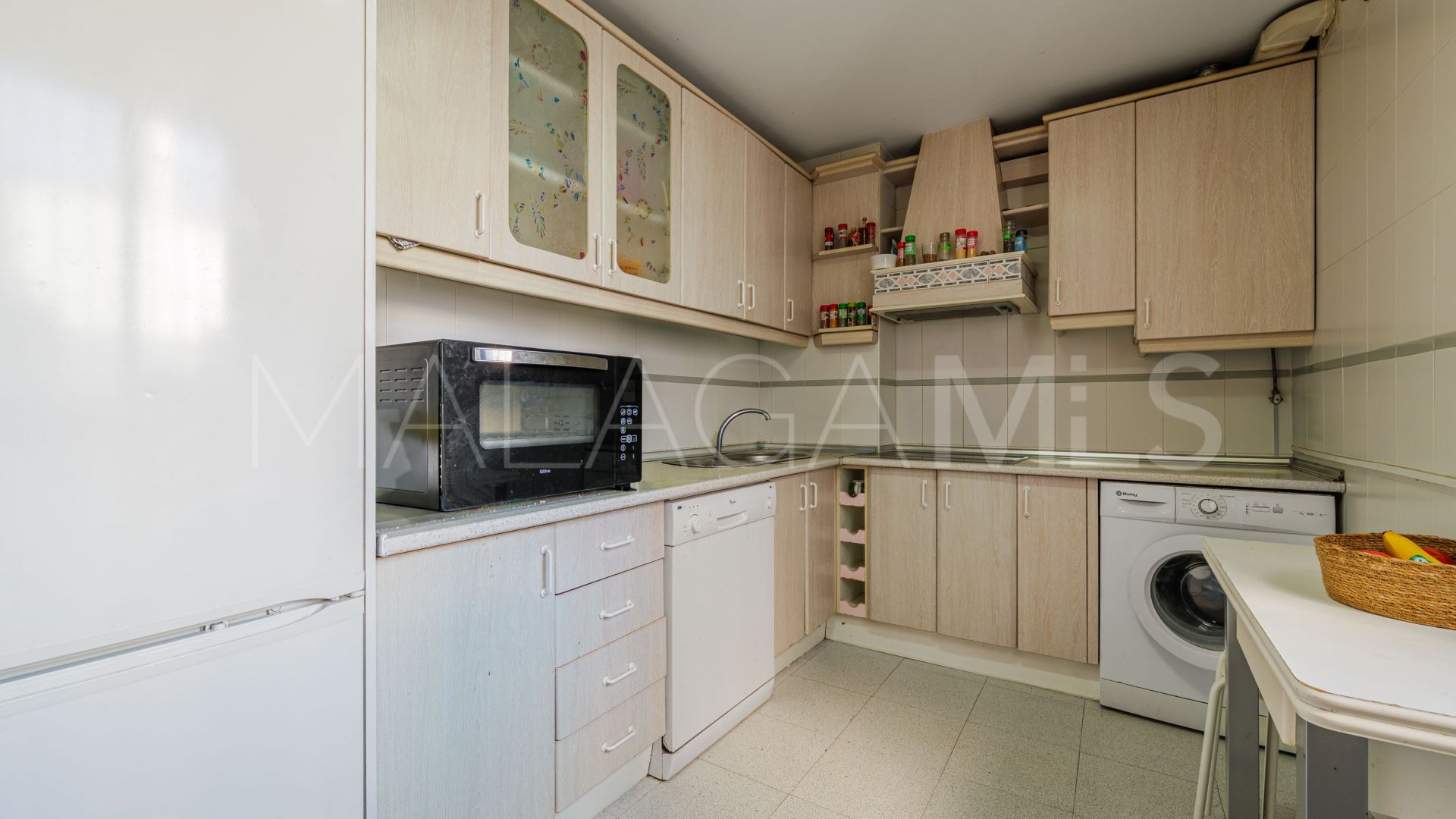 Penthaus for sale in La Goleta - San Felipe Neri