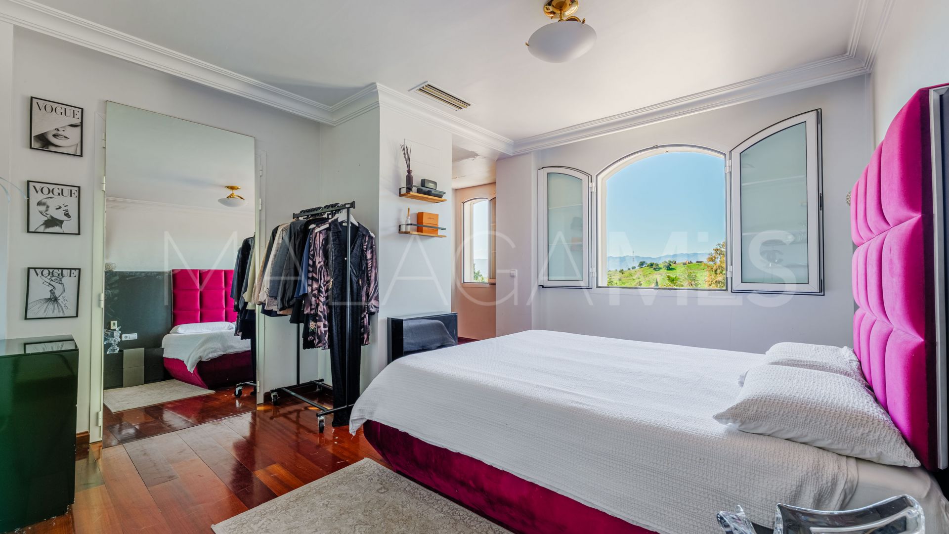 Villa for sale in Malaga - Puerto de la Torre