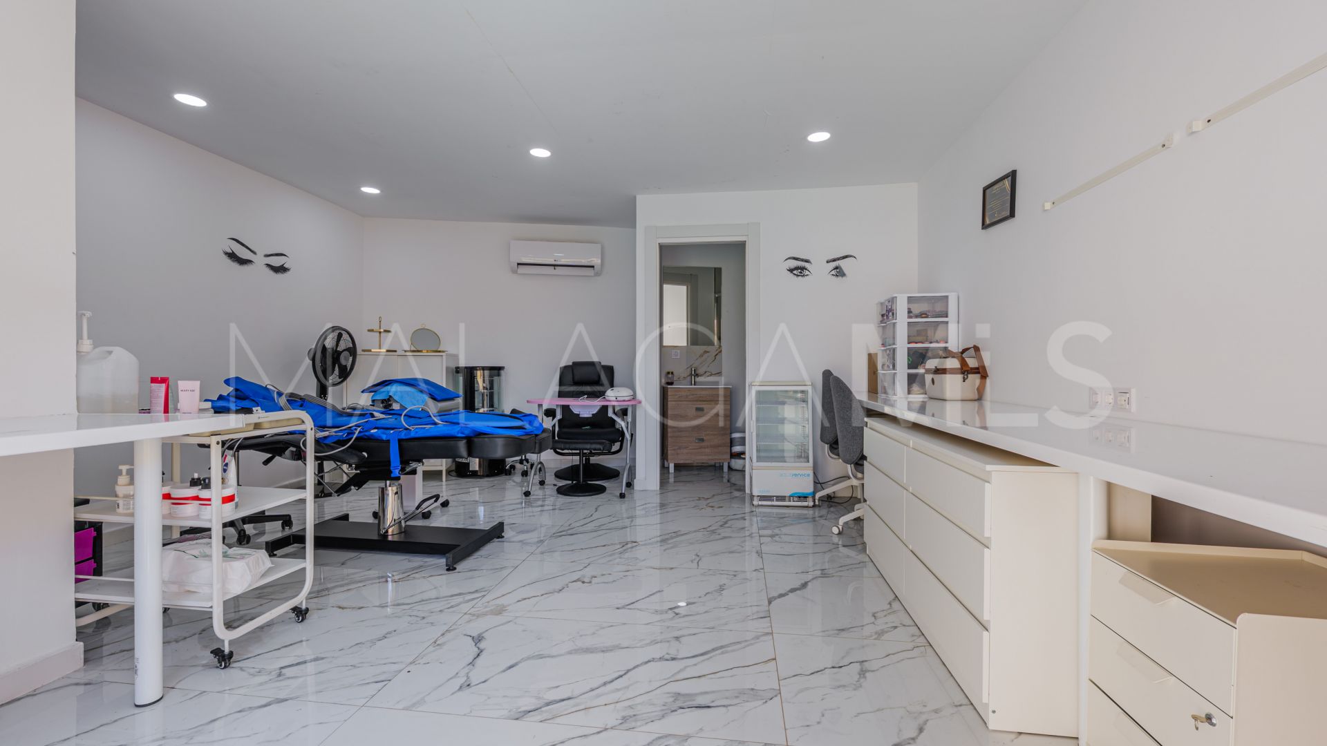 Villa for sale in Malaga - Puerto de la Torre