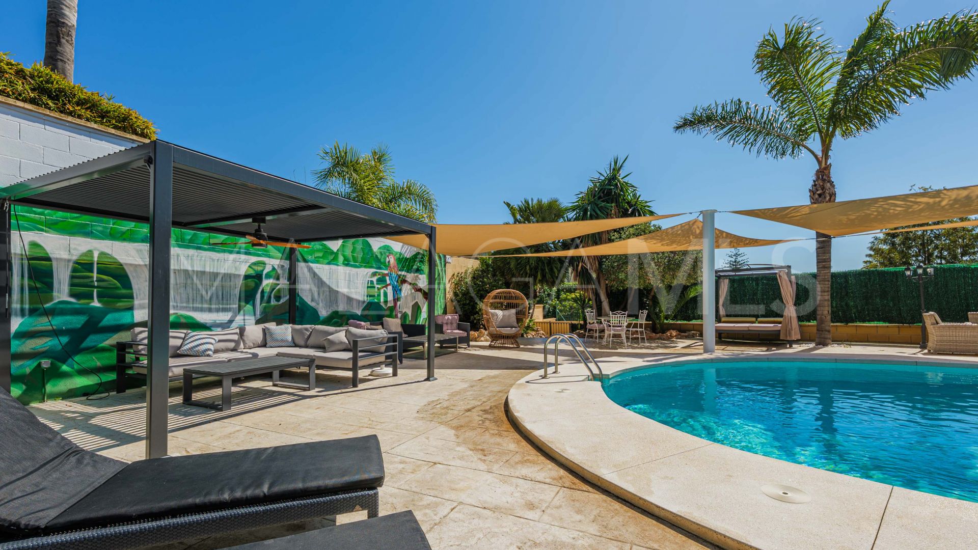 Villa for sale in Malaga - Puerto de la Torre