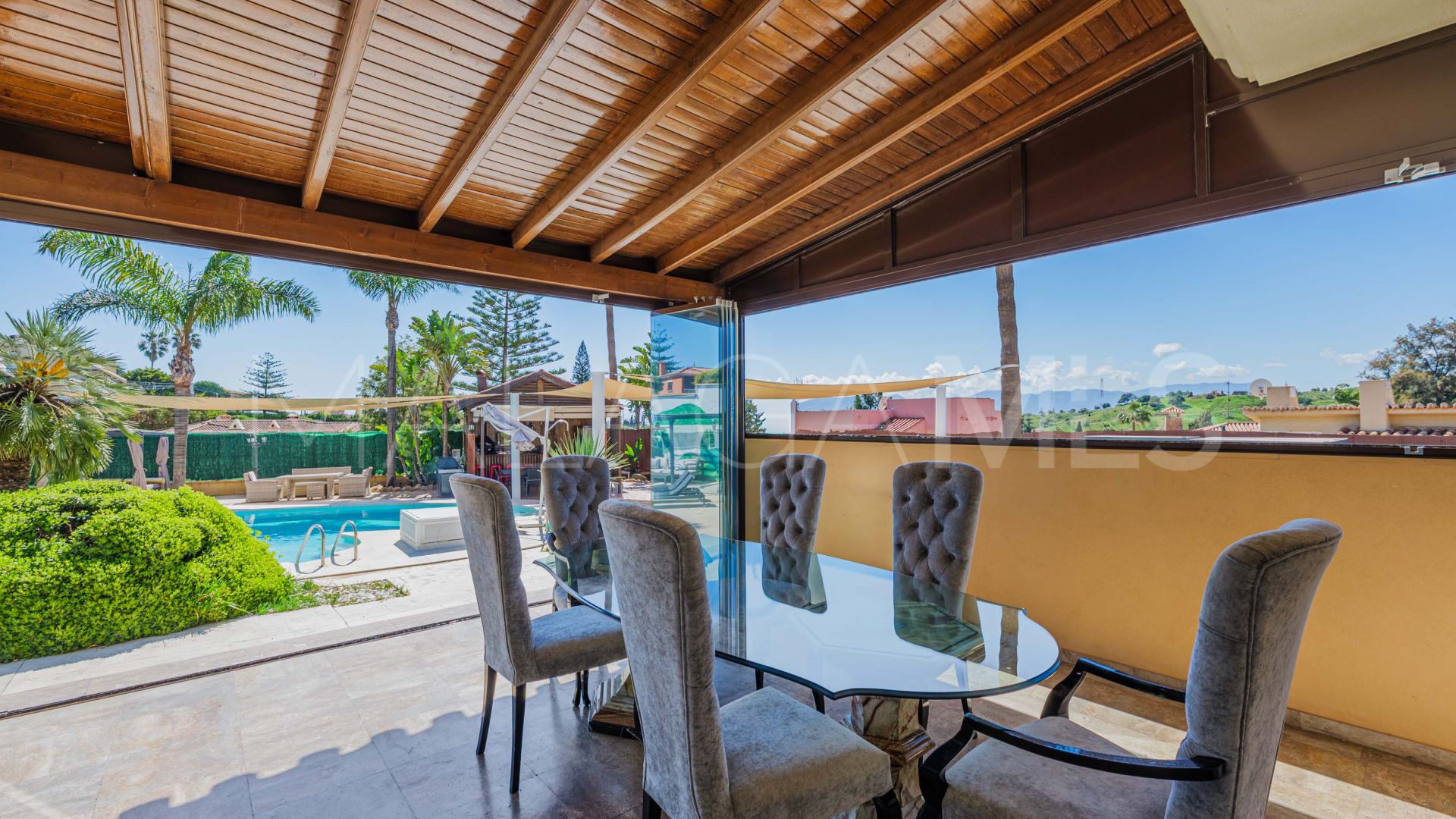 Villa for sale in Malaga - Puerto de la Torre