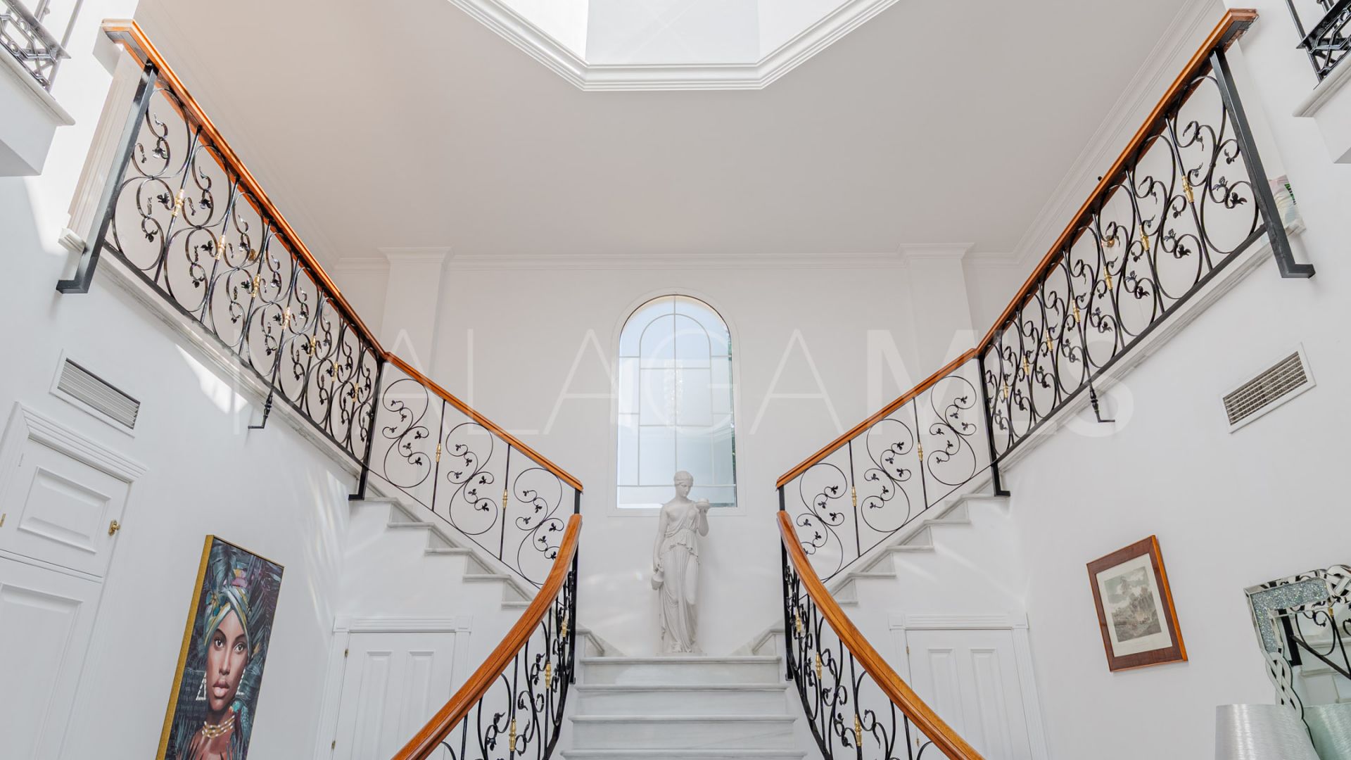 Villa for sale in Malaga - Puerto de la Torre