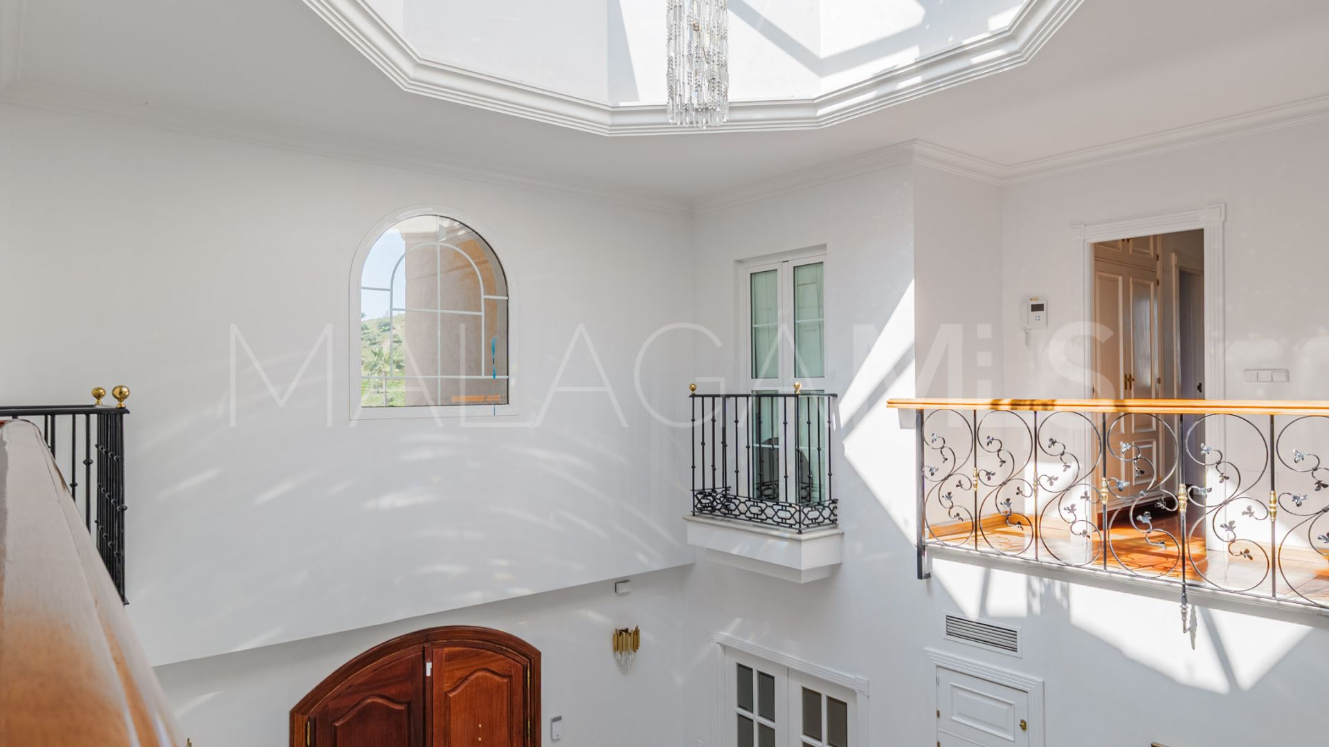 Villa for sale in Malaga - Puerto de la Torre