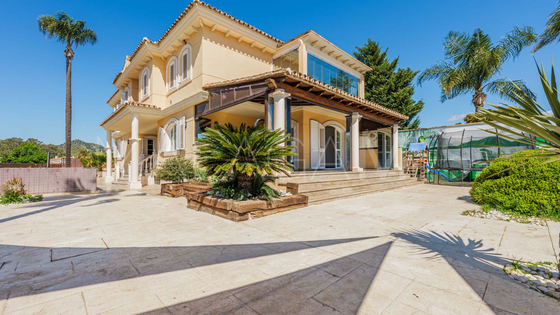 Villa for sale in Malaga - Puerto de la Torre
