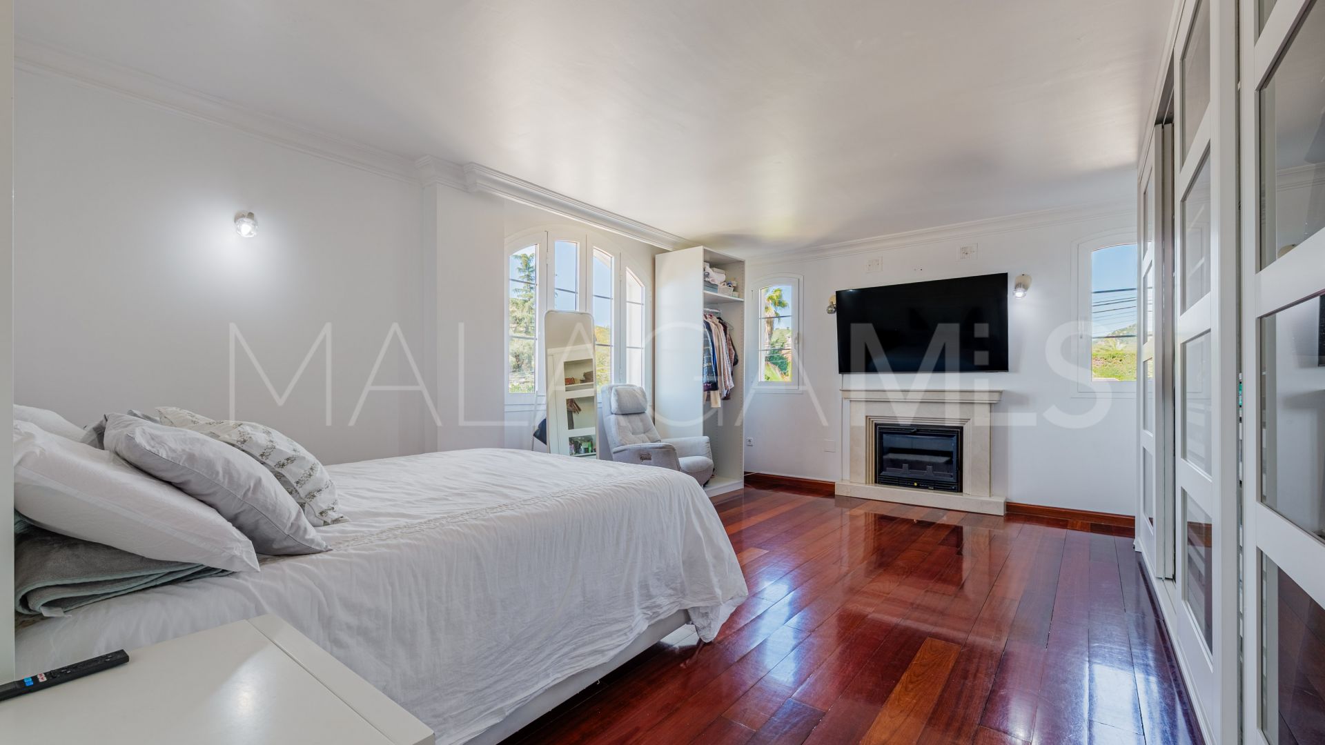 Villa for sale in Malaga - Puerto de la Torre