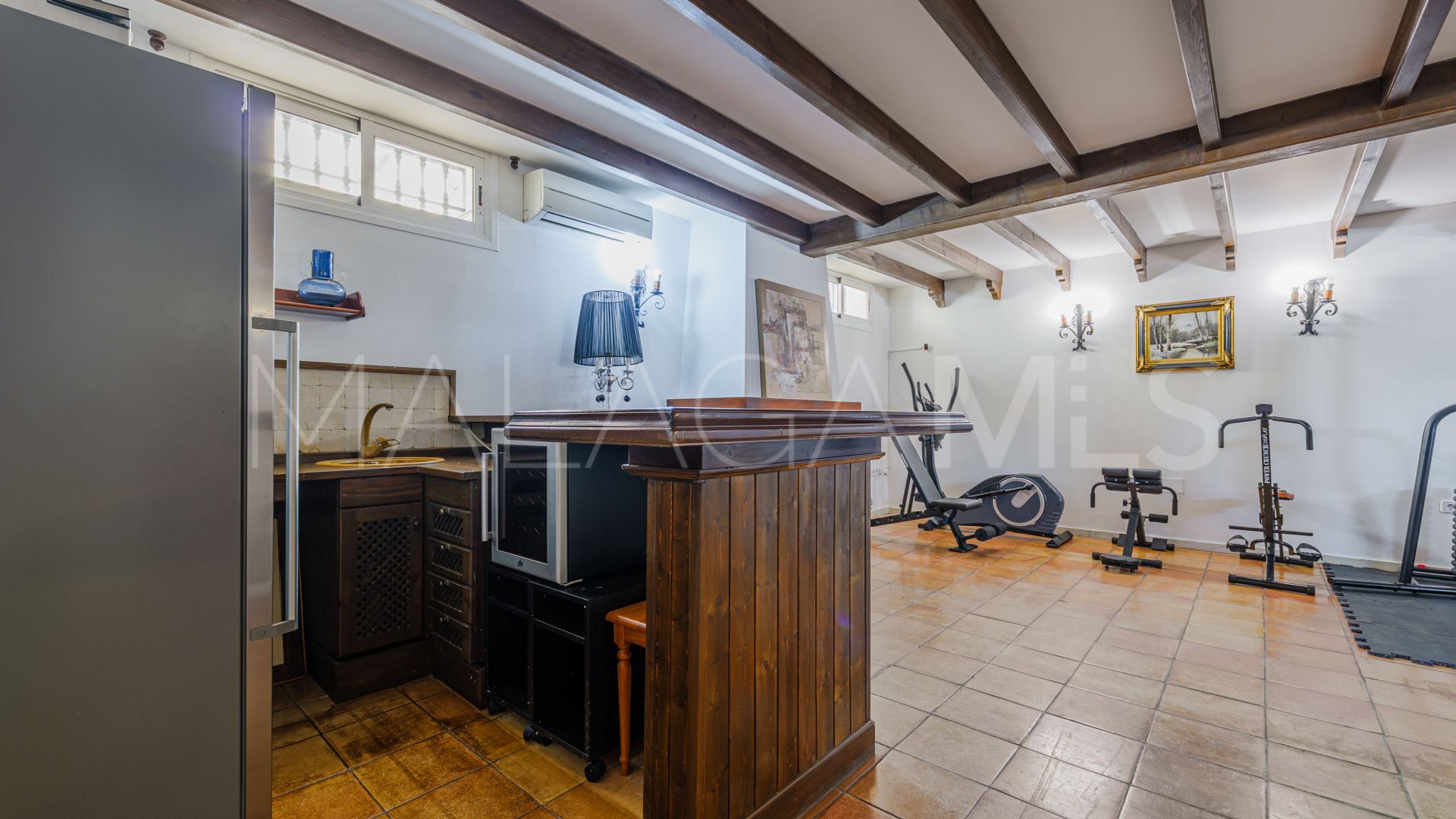 Villa for sale in Malaga - Puerto de la Torre