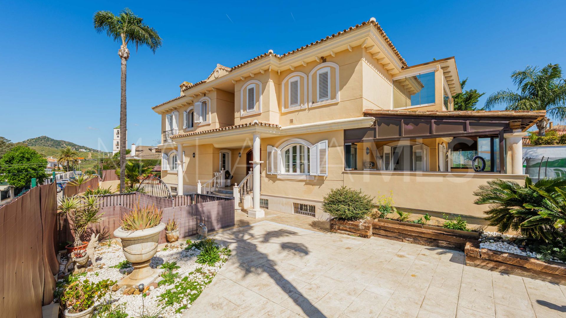 Villa for sale in Malaga - Puerto de la Torre