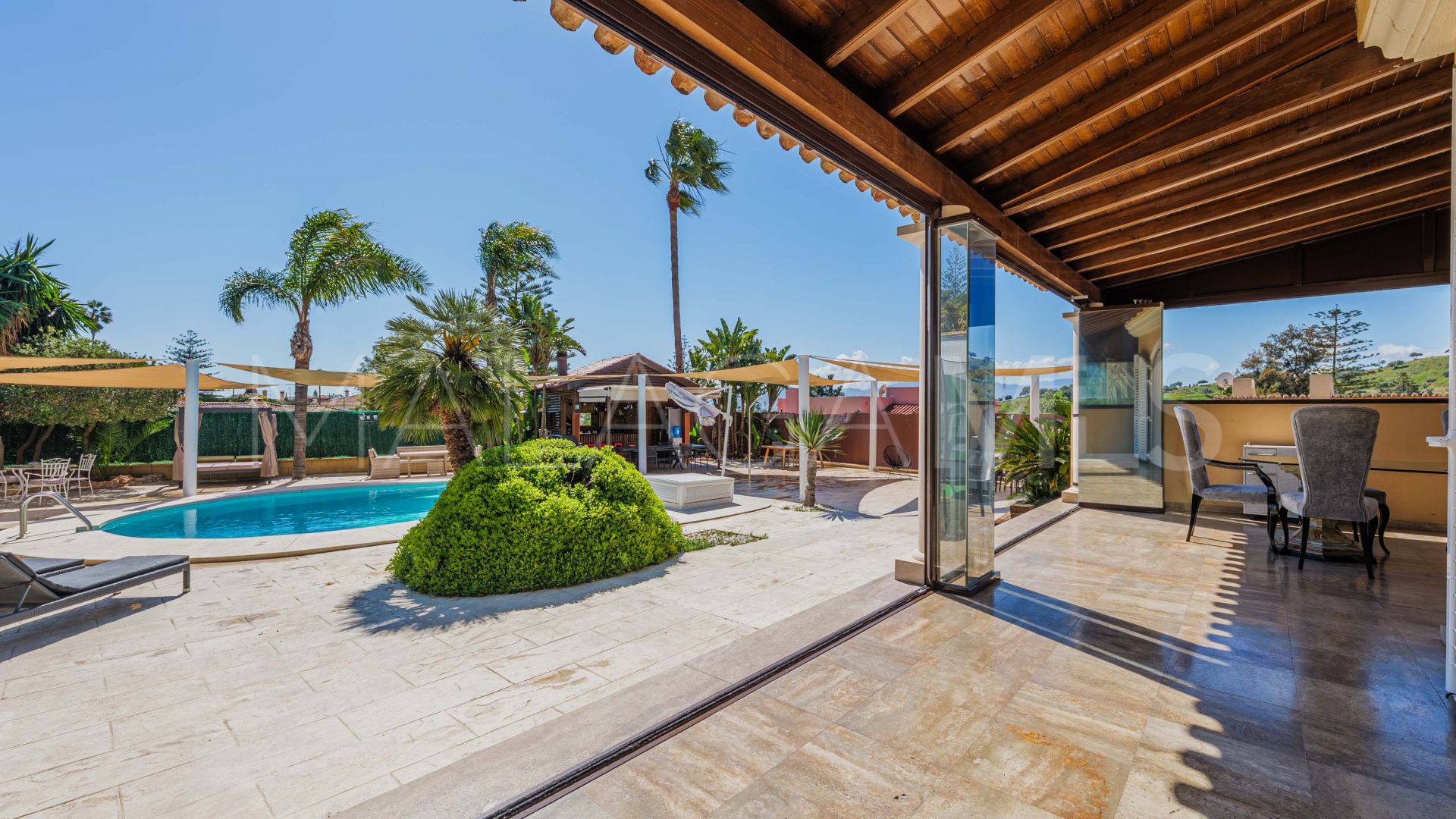 Villa for sale in Malaga - Puerto de la Torre