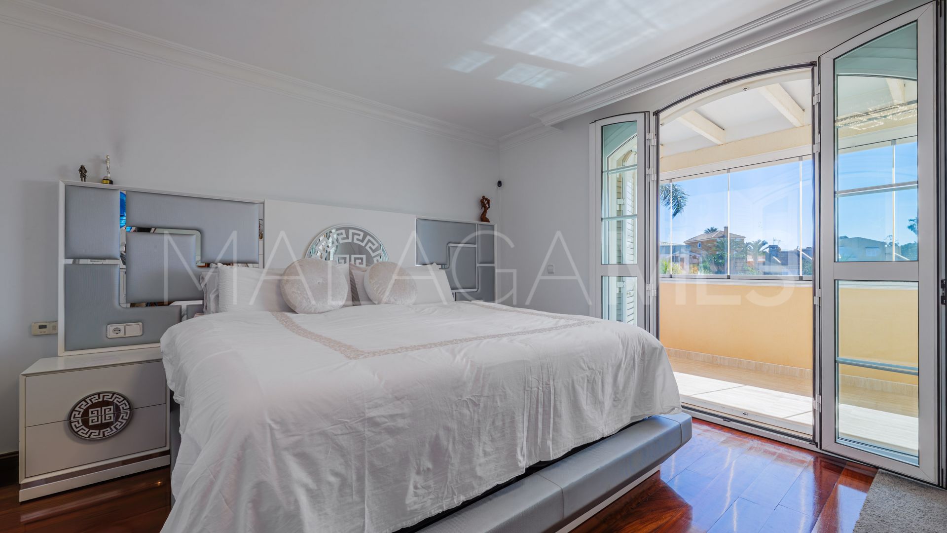Villa for sale in Malaga - Puerto de la Torre