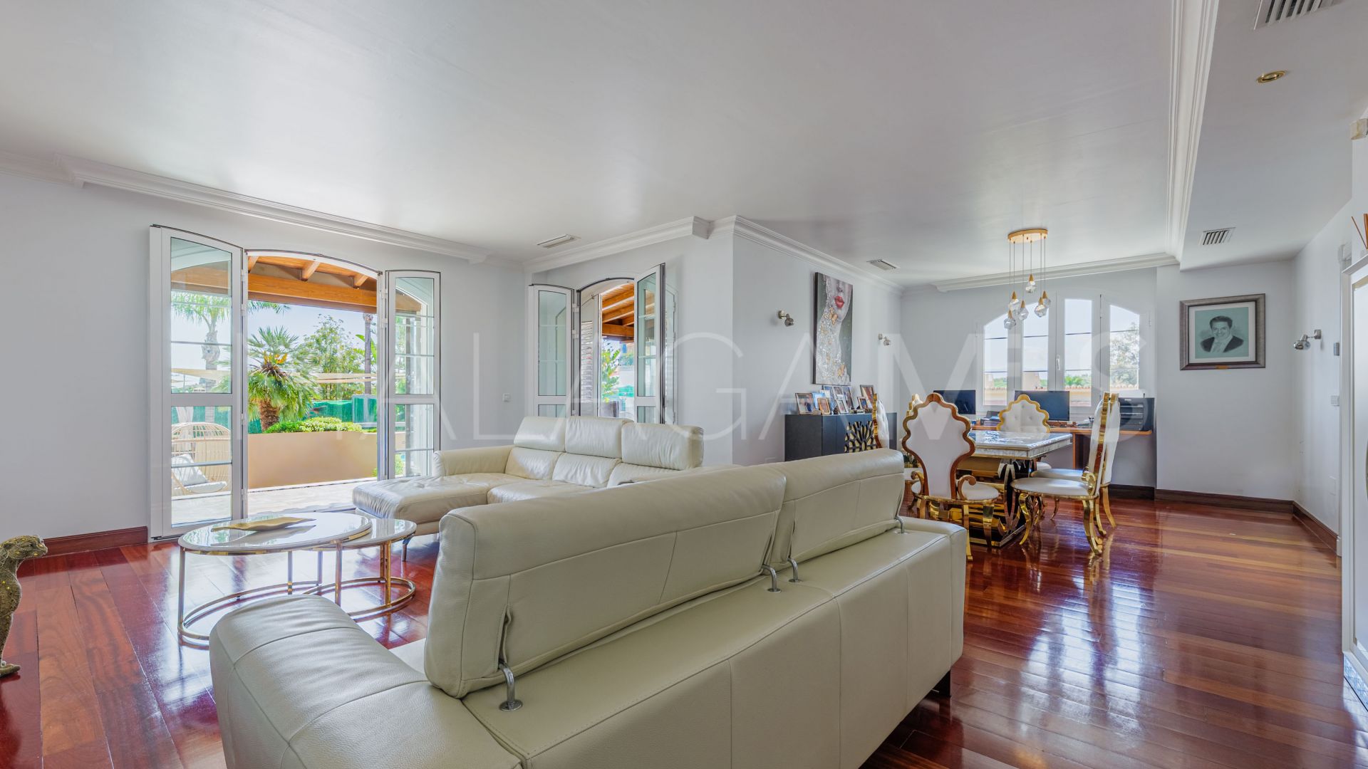 Villa for sale in Malaga - Puerto de la Torre