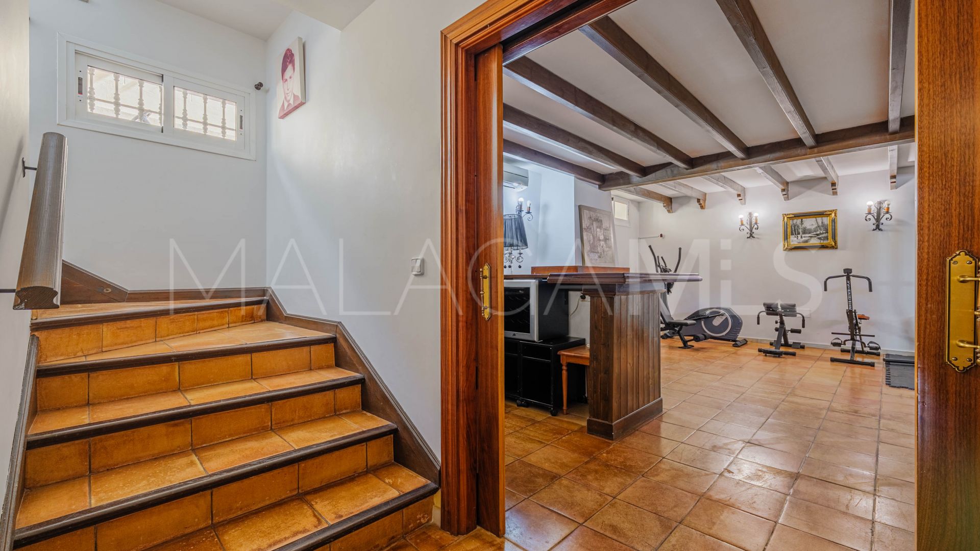 Villa for sale in Malaga - Puerto de la Torre