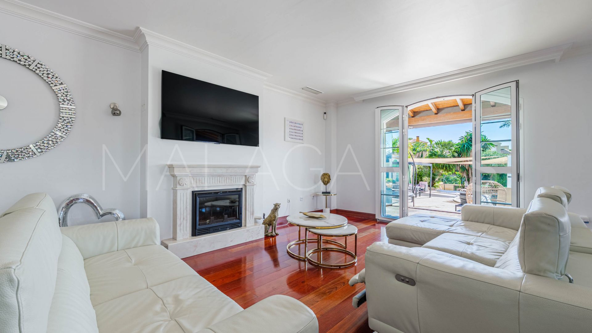 Villa for sale in Malaga - Puerto de la Torre