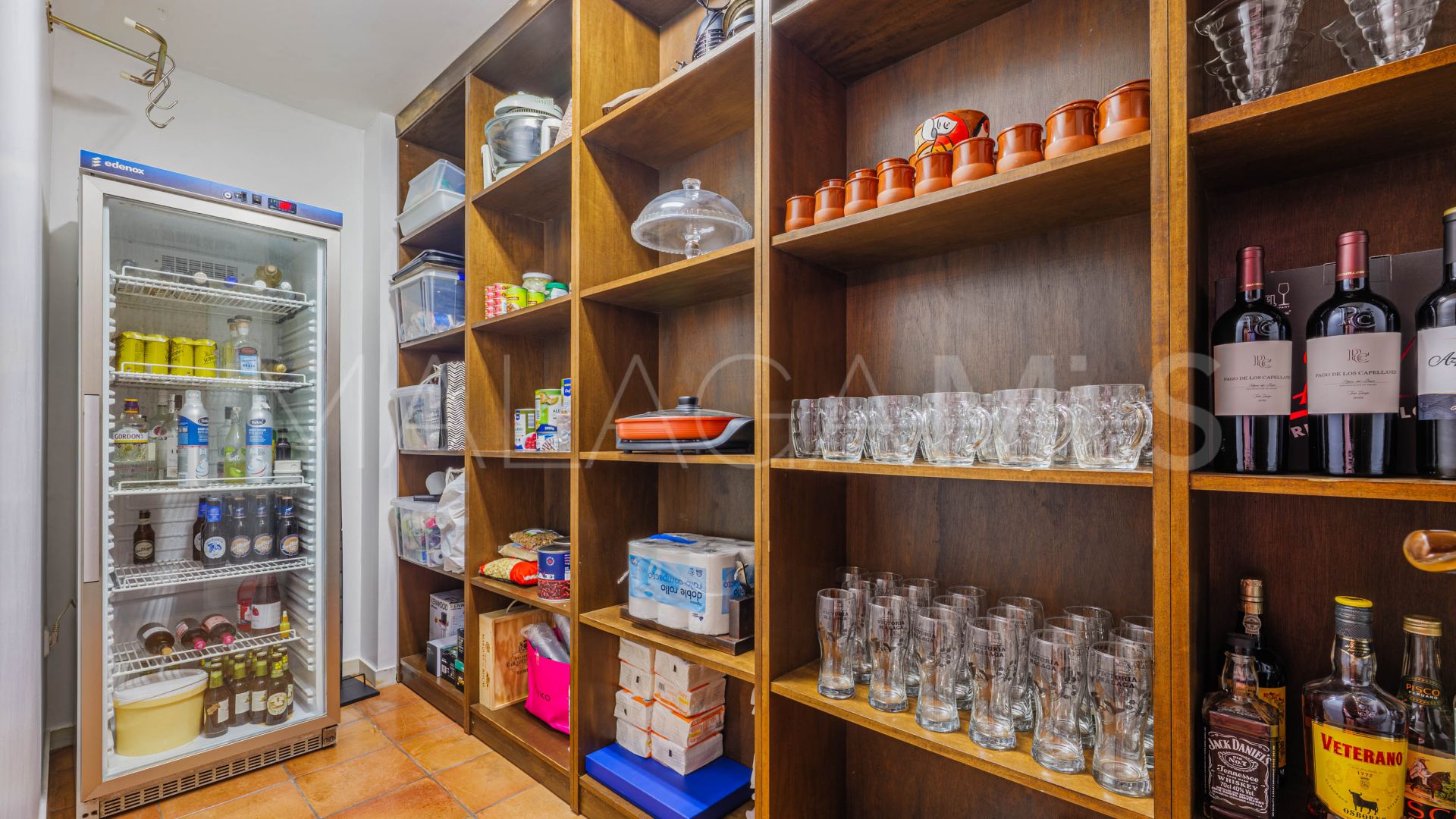 Villa for sale in Malaga - Puerto de la Torre