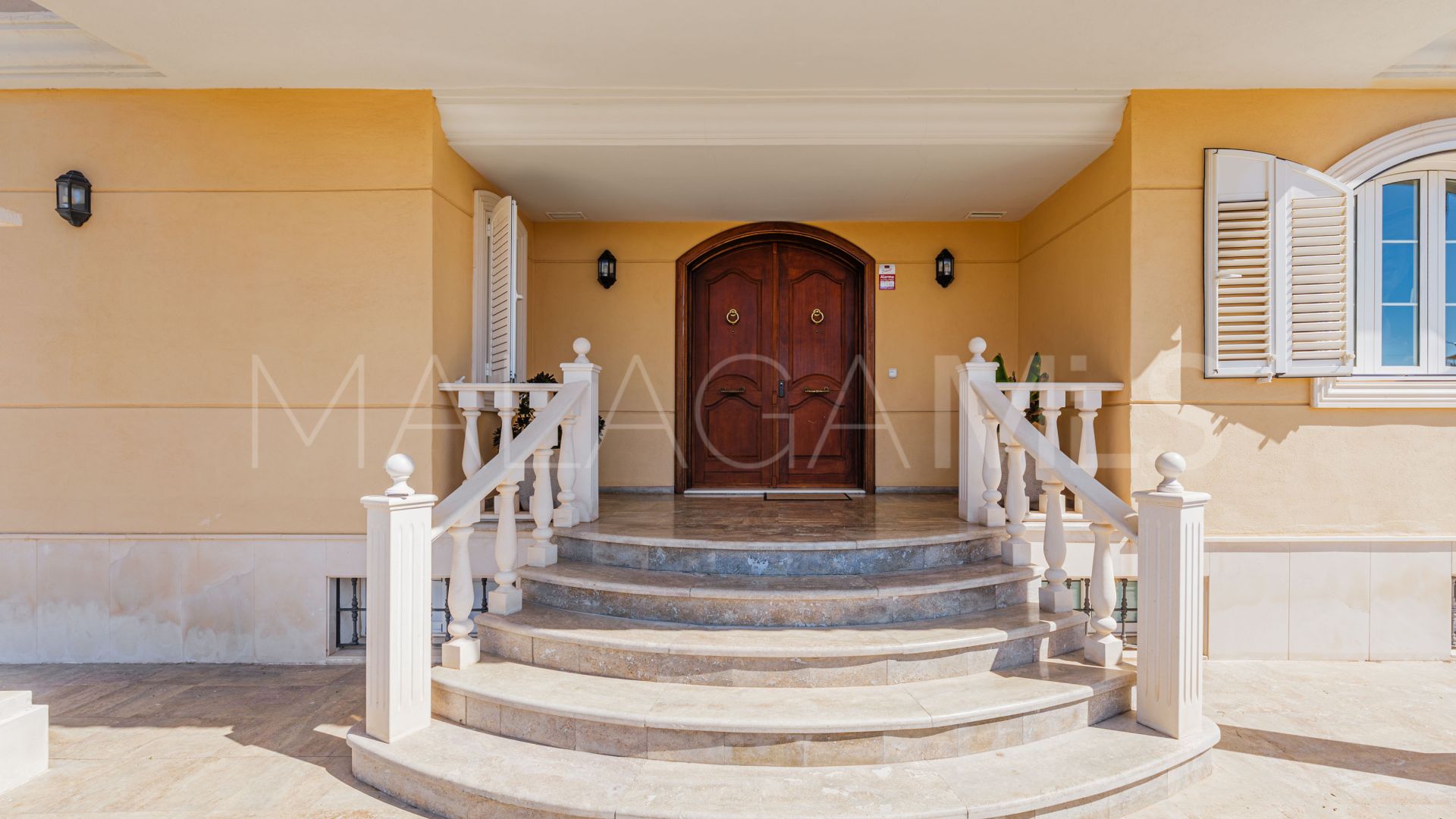 Villa for sale in Malaga - Puerto de la Torre