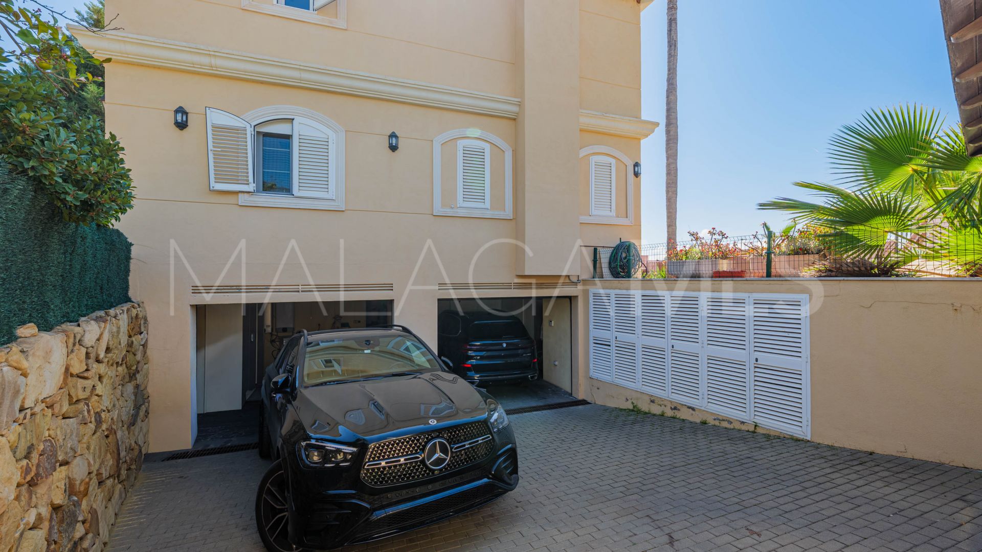 Villa for sale in Malaga - Puerto de la Torre