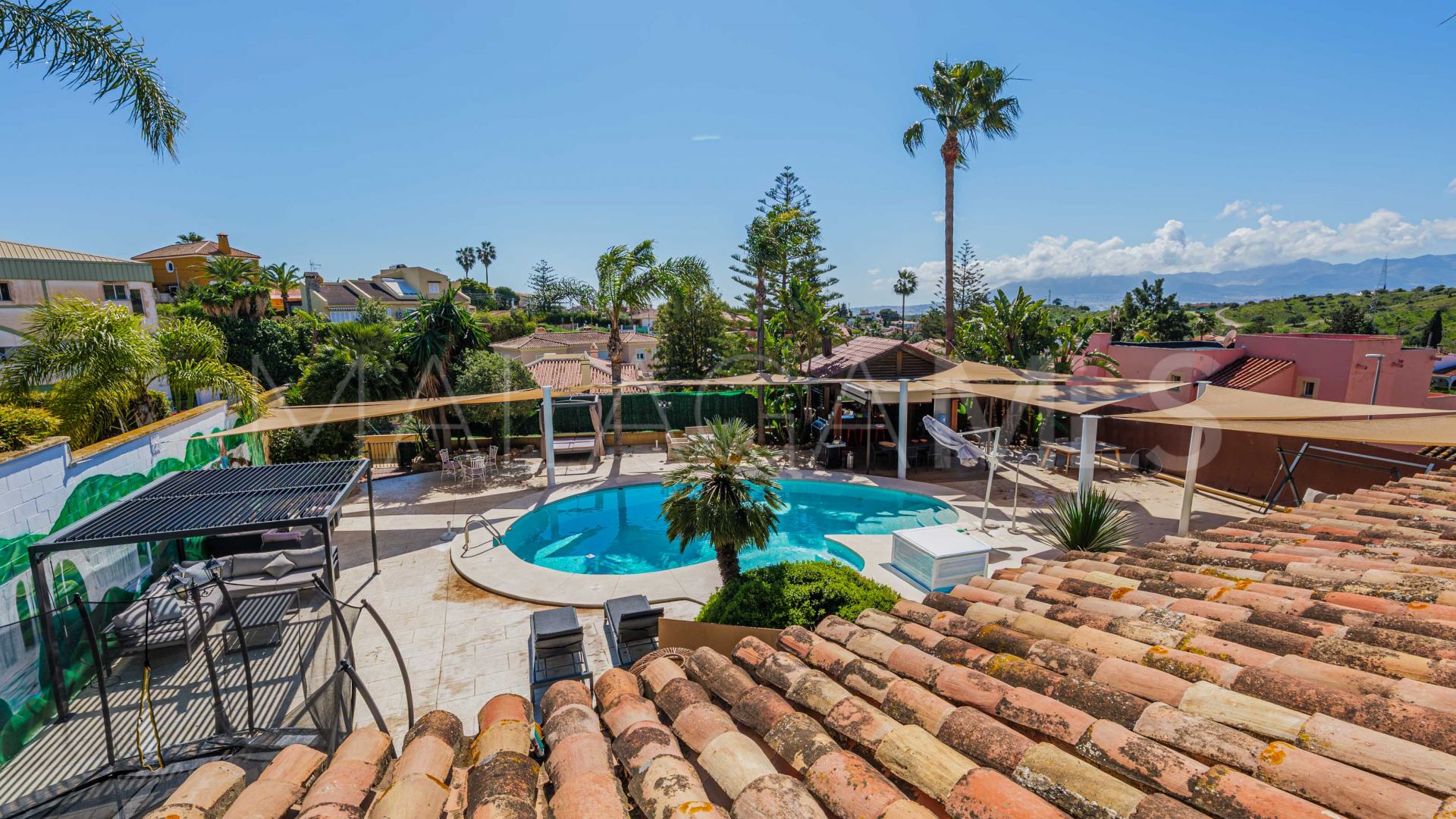 Villa for sale in Malaga - Puerto de la Torre