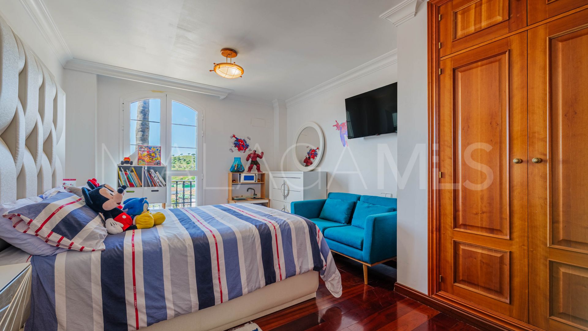 Villa for sale in Malaga - Puerto de la Torre