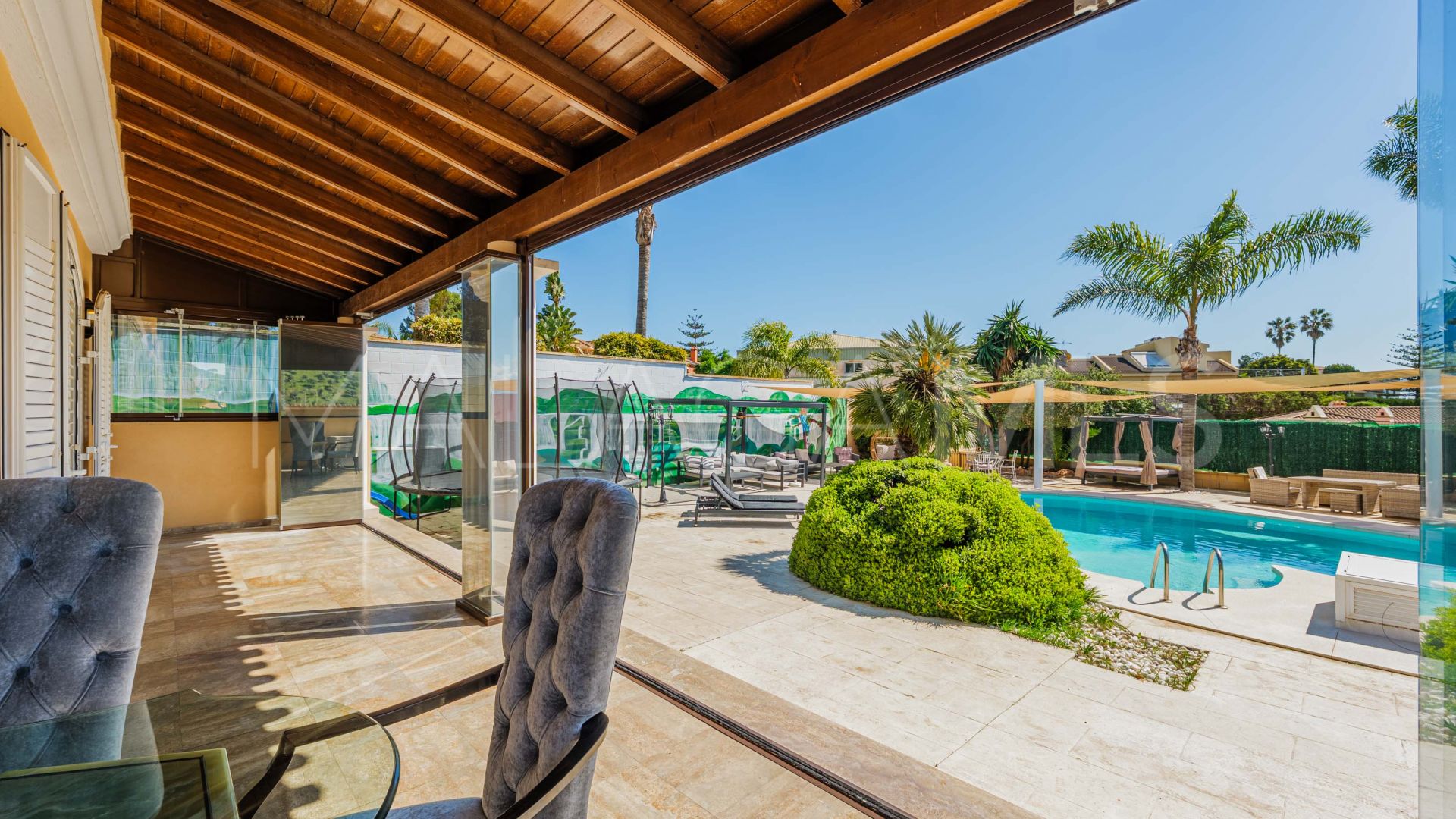 Villa for sale in Malaga - Puerto de la Torre