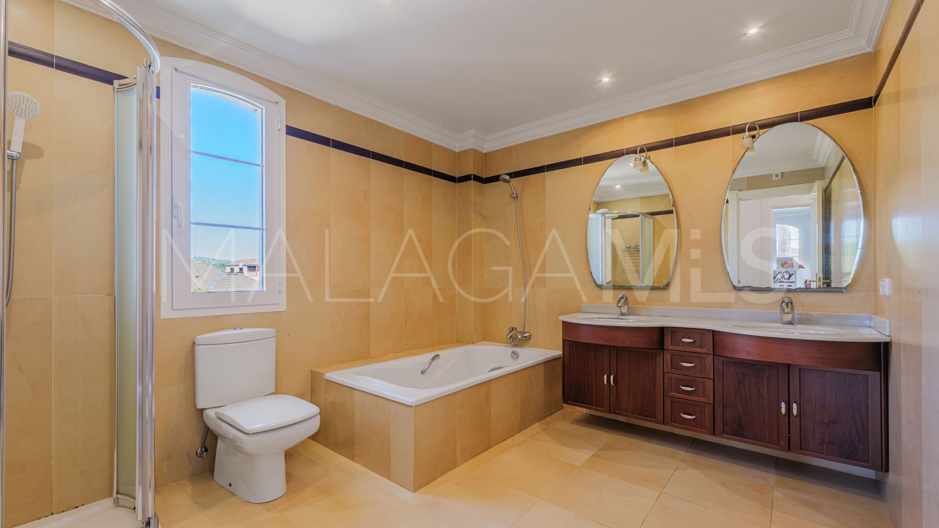 Villa for sale in Malaga - Puerto de la Torre