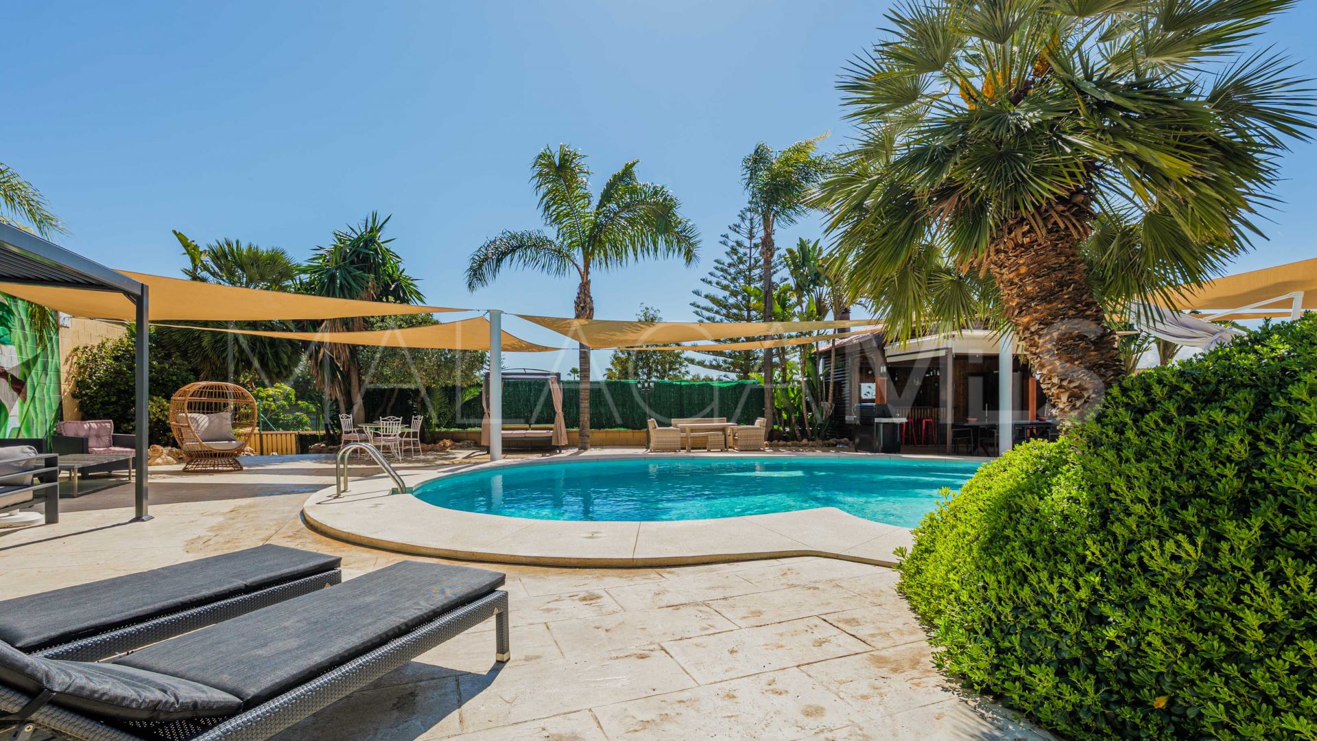 Villa for sale in Malaga - Puerto de la Torre