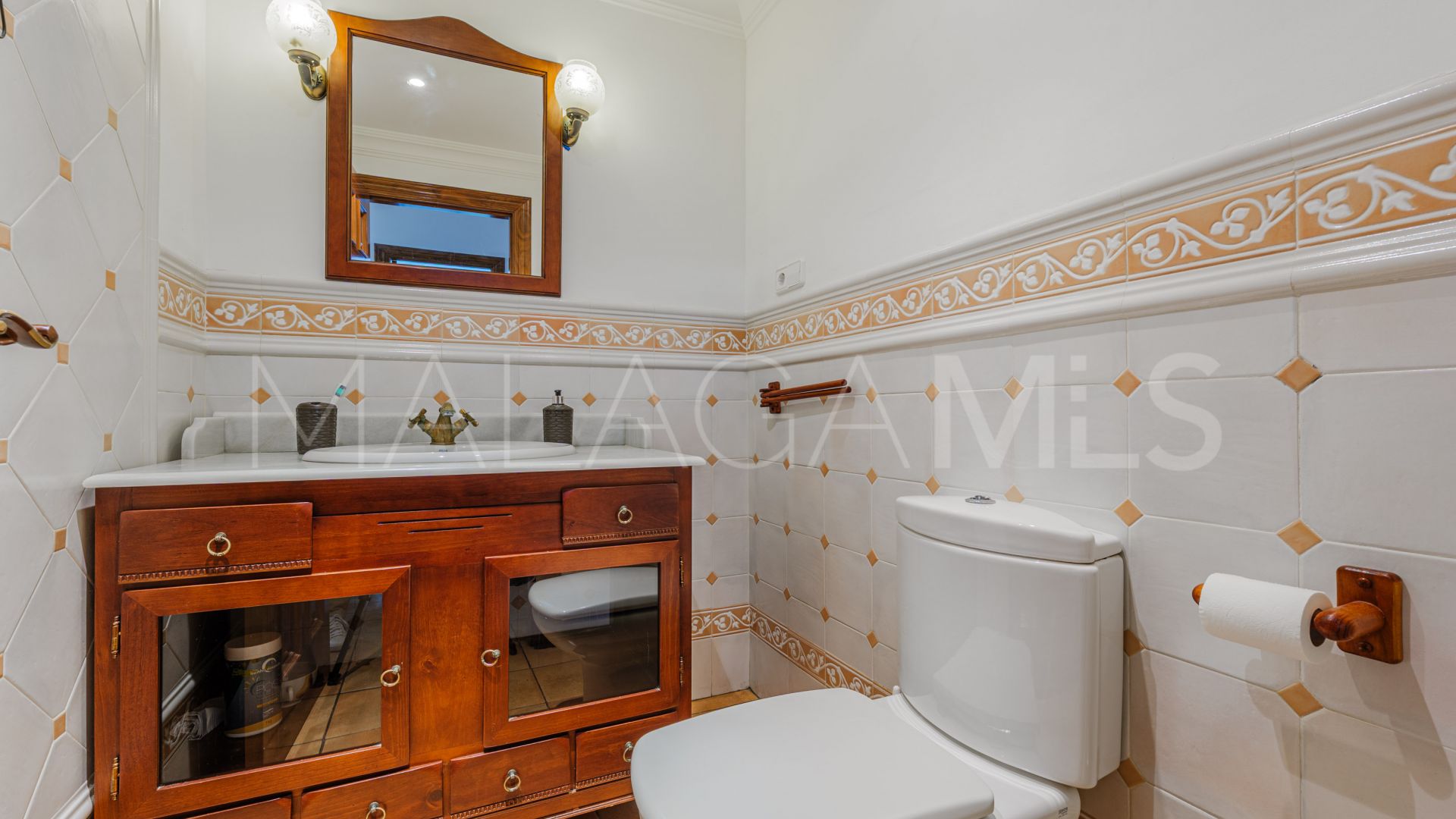 Villa for sale in Malaga - Puerto de la Torre