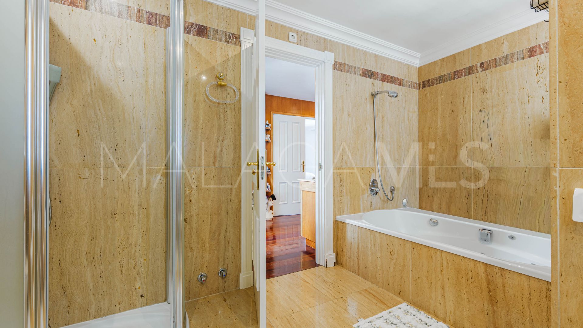 Villa for sale in Malaga - Puerto de la Torre