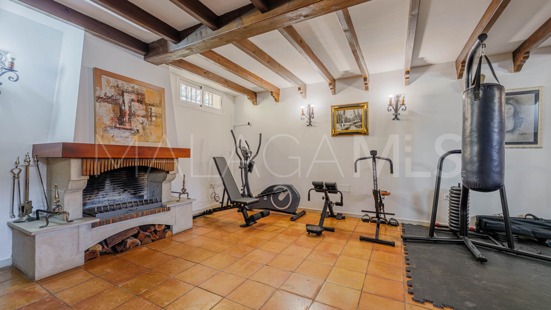 Villa for sale in Malaga - Puerto de la Torre