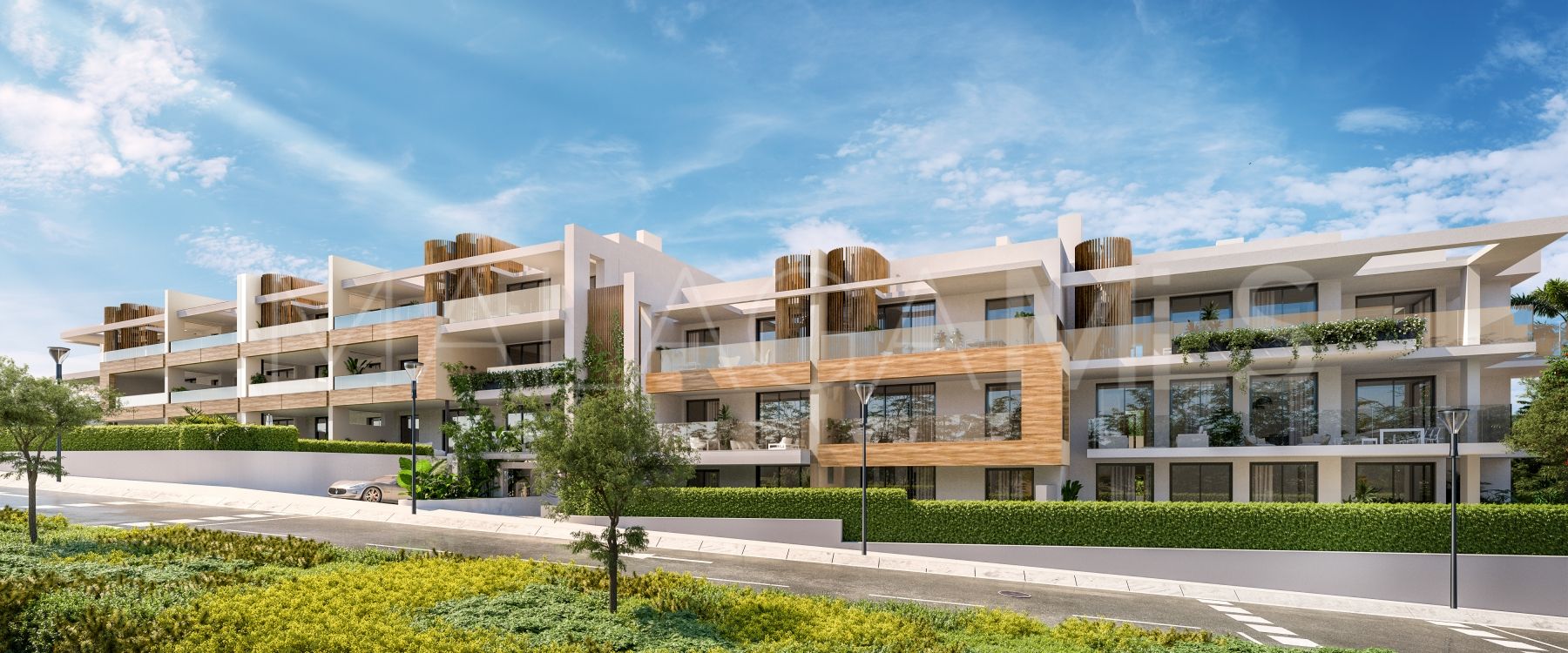 Penthaus for sale in El Higueron