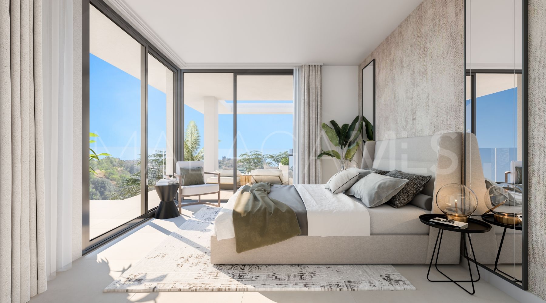 Penthaus for sale in El Higueron