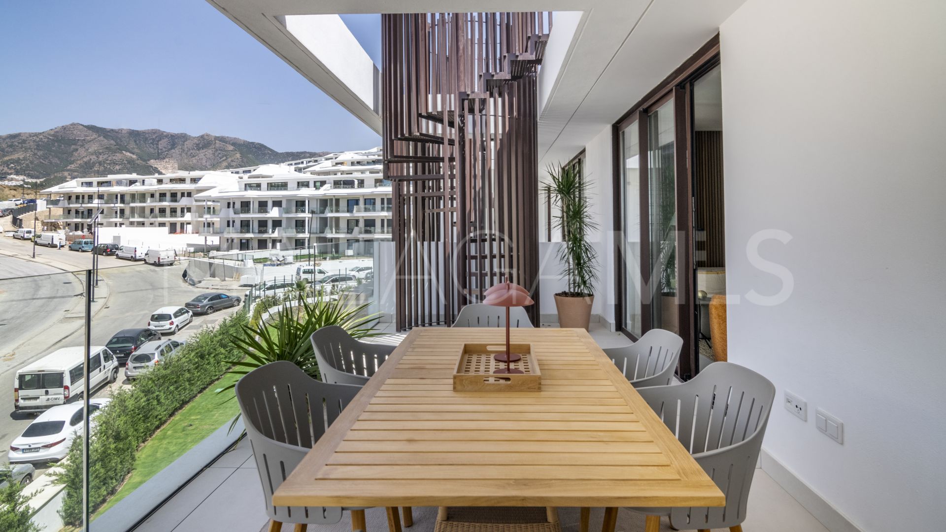 Penthaus for sale in El Higueron