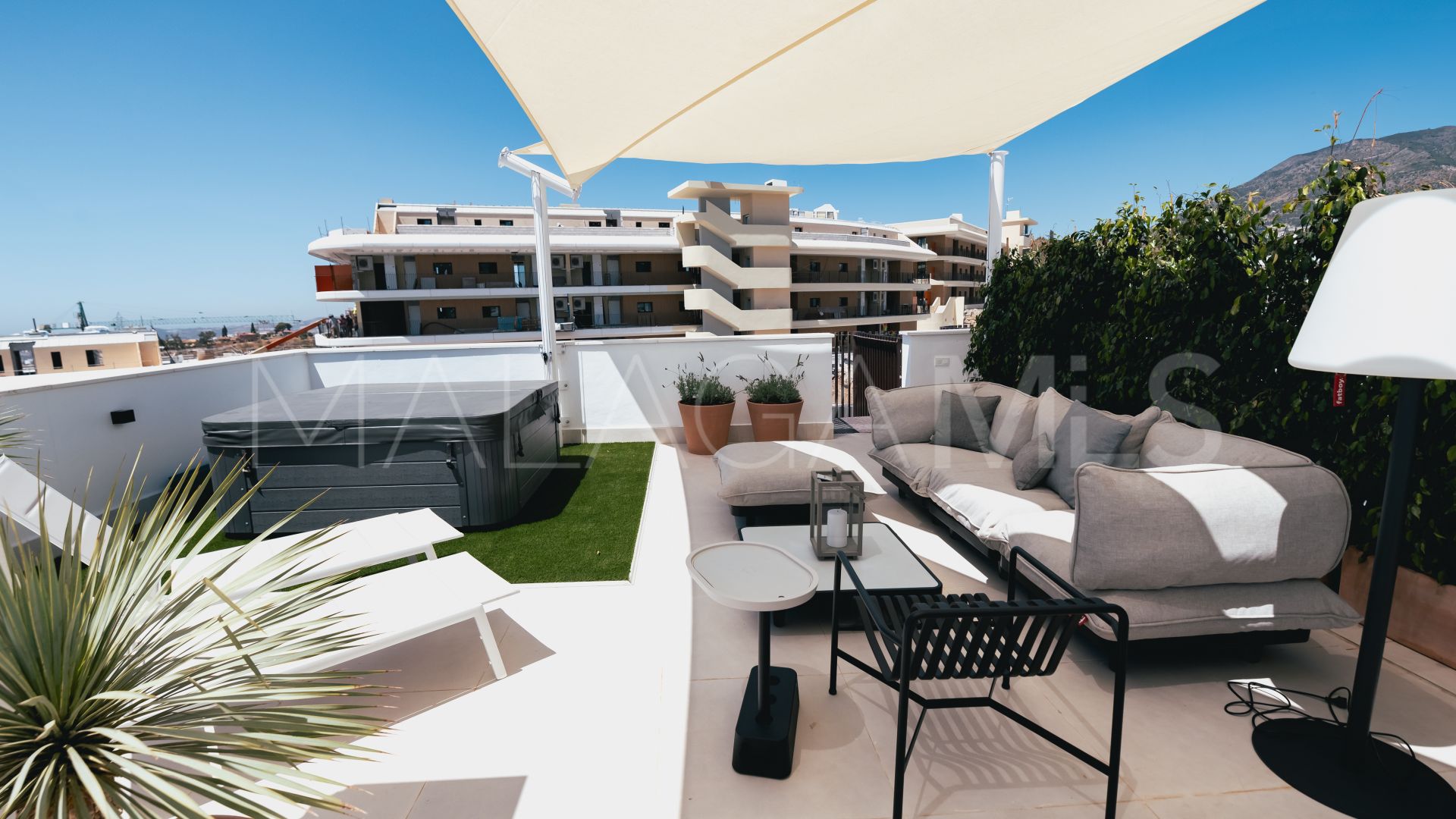 Penthaus for sale in El Higueron