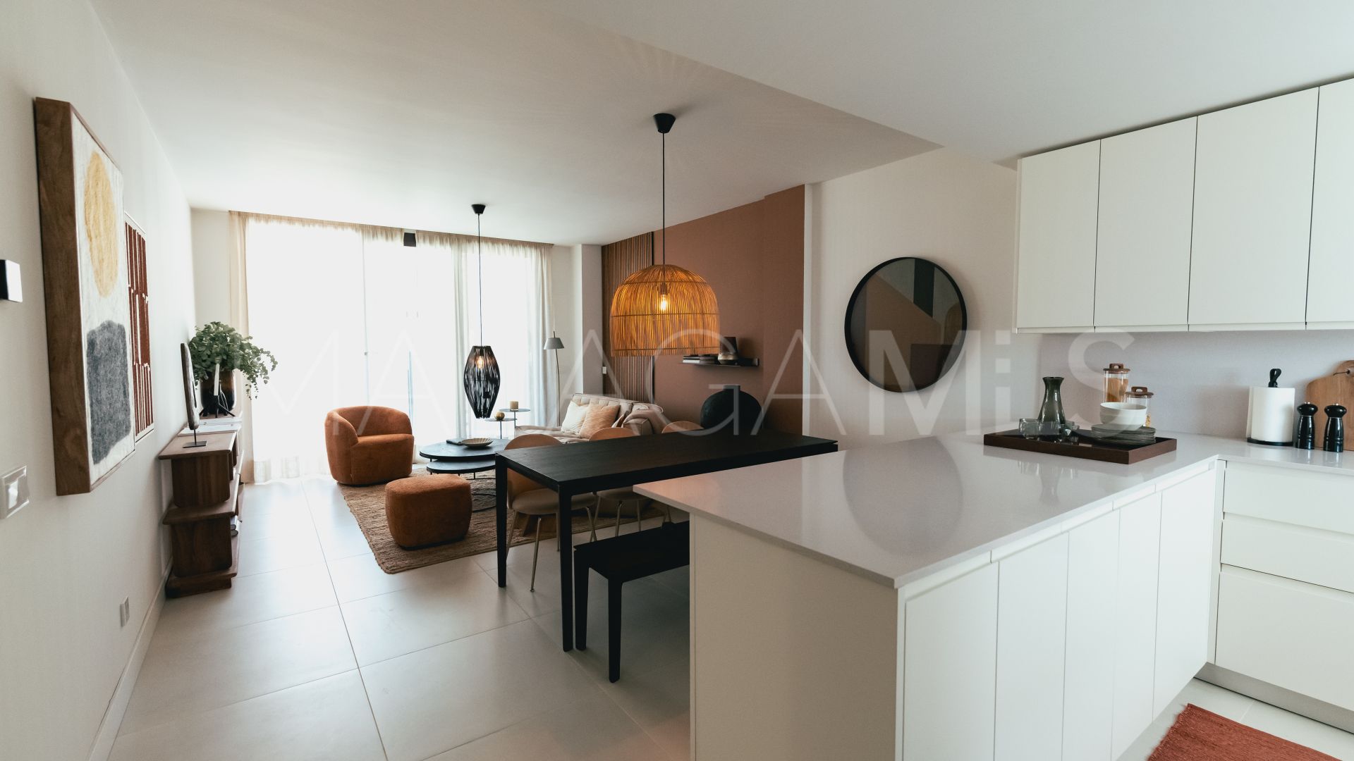 Penthaus for sale in El Higueron