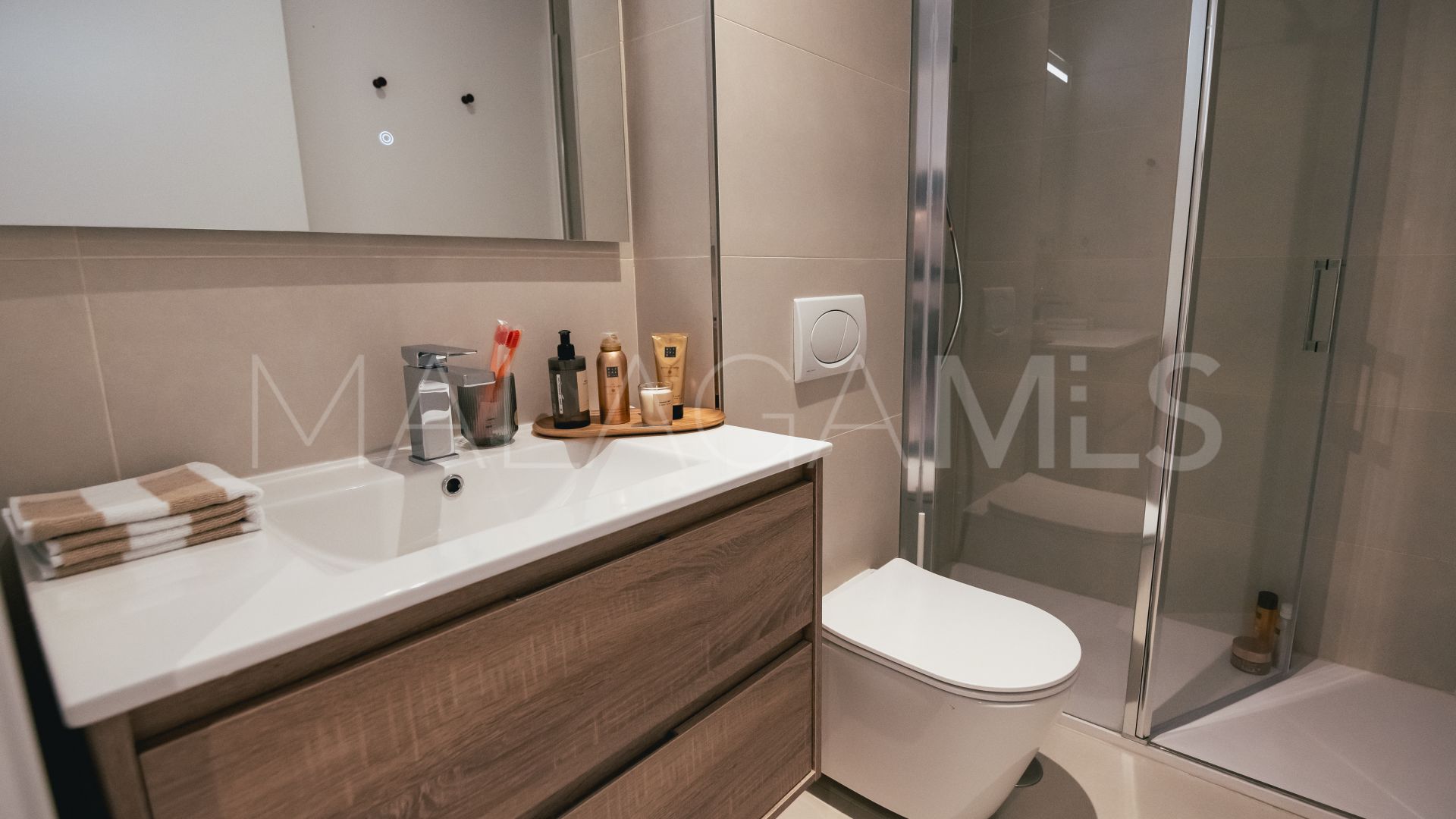 Penthaus for sale in El Higueron