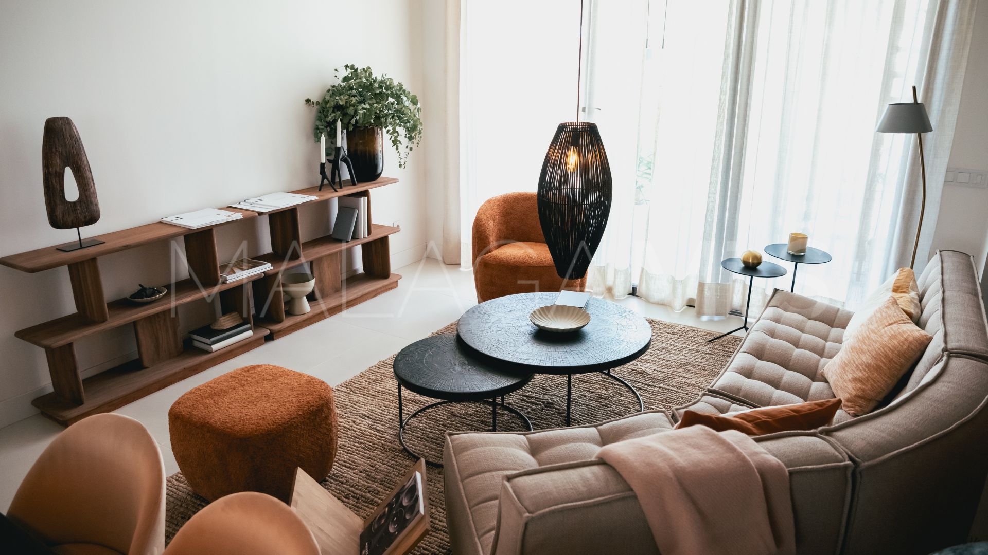 Penthaus for sale in El Higueron