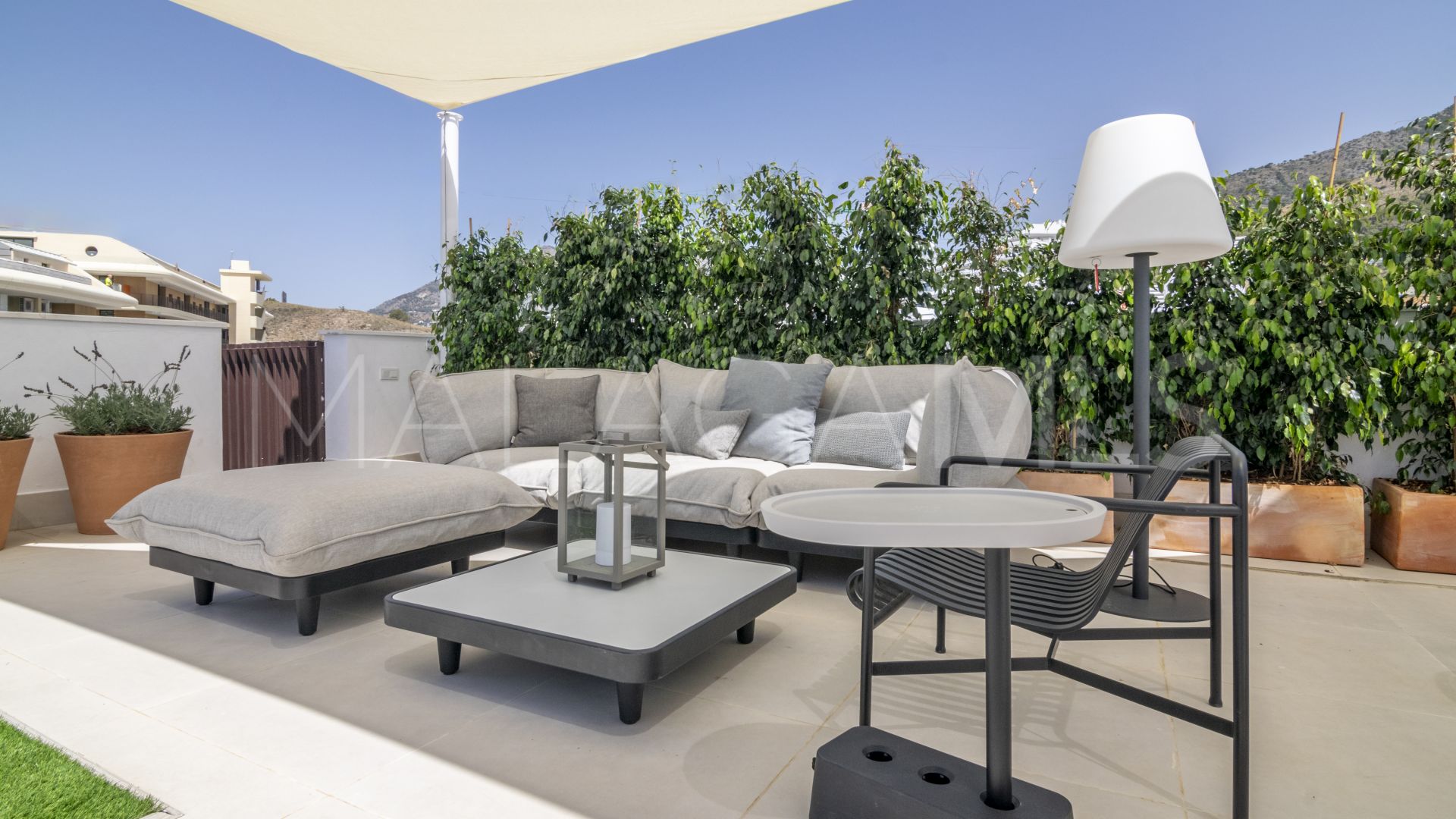 Penthaus for sale in El Higueron