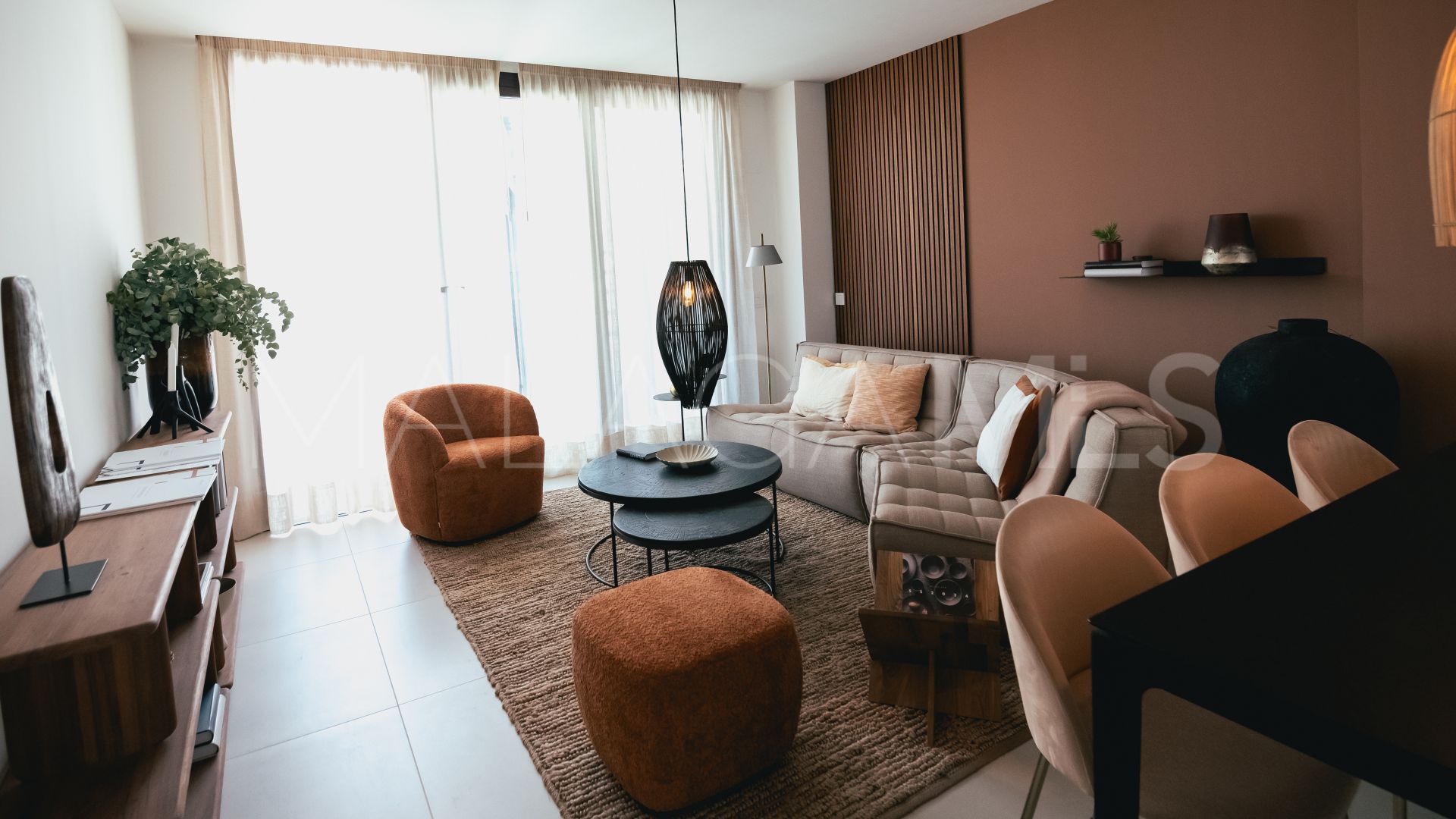 Penthaus for sale in El Higueron