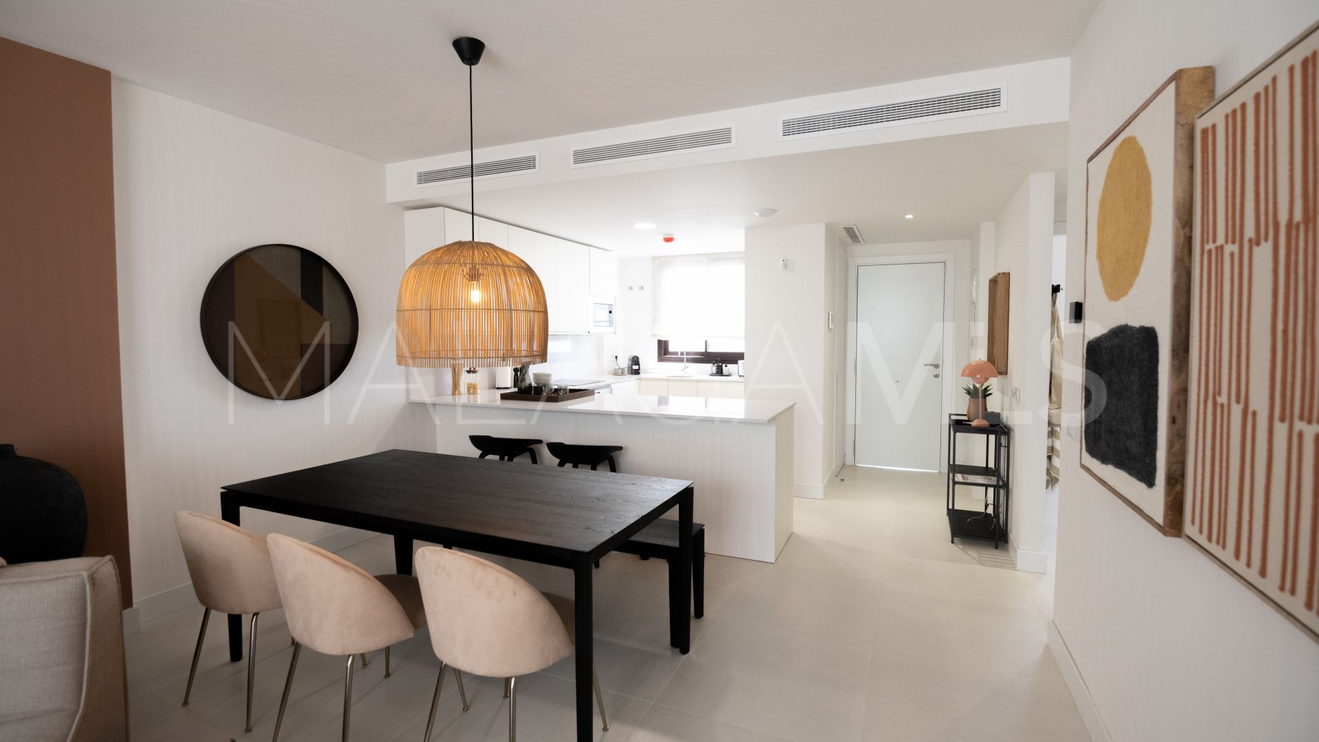 Penthaus for sale in El Higueron