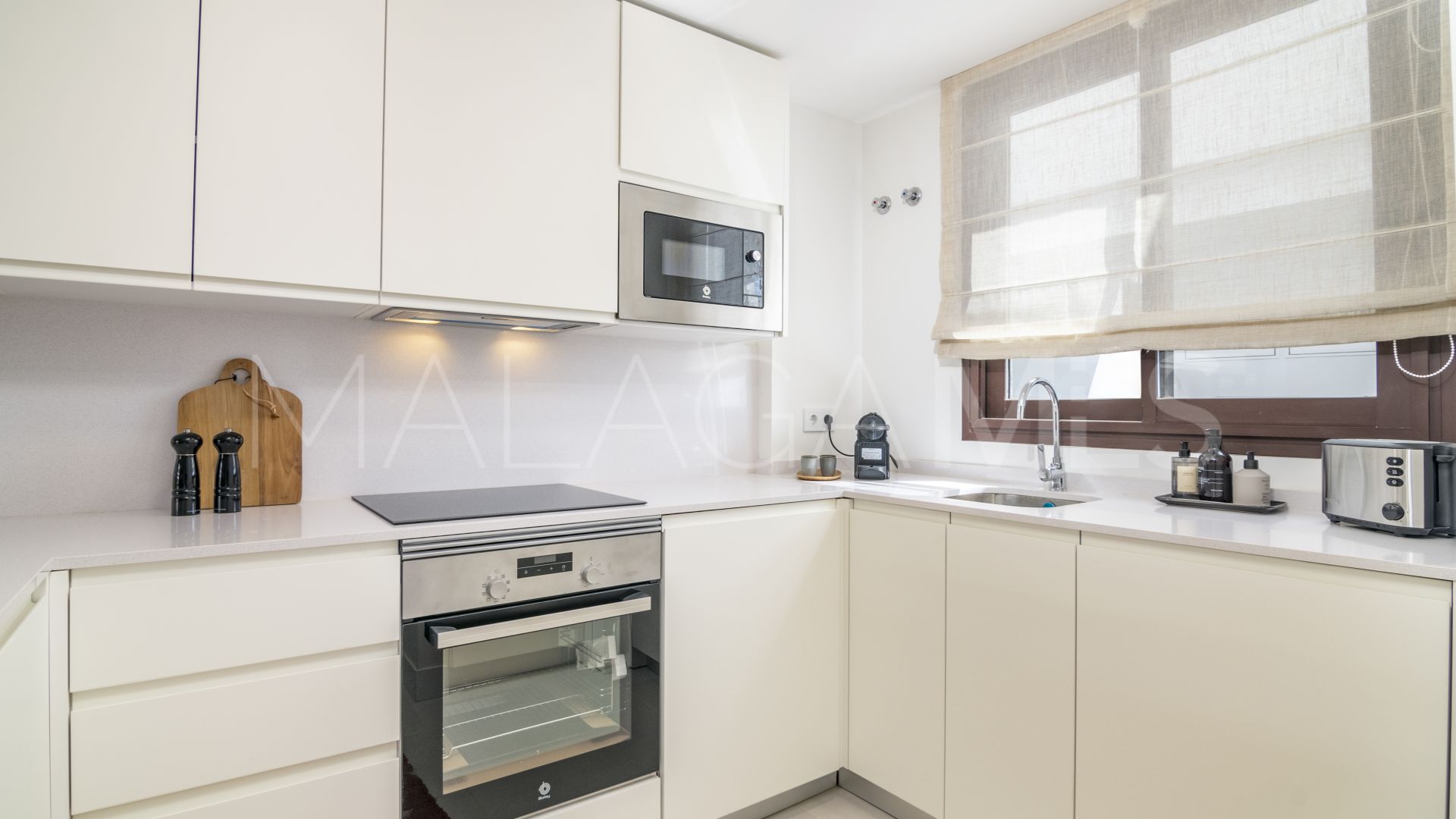 Penthaus for sale in El Higueron