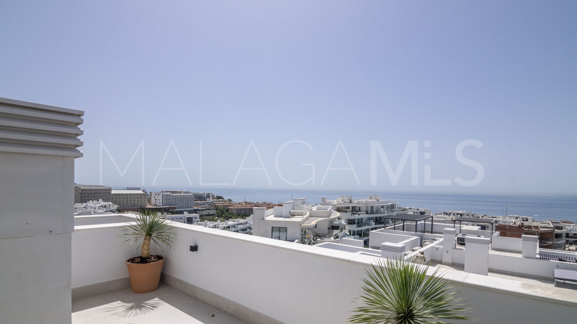 Penthaus for sale in El Higueron