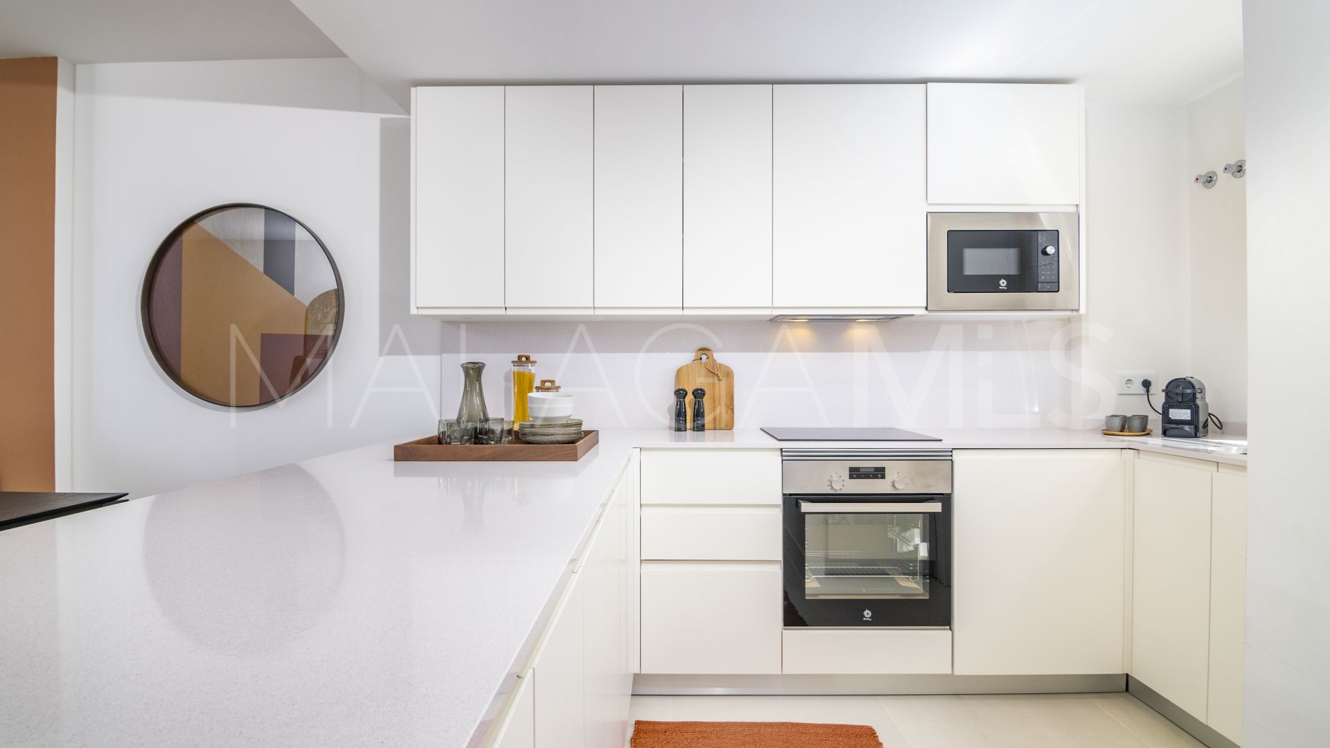 Penthaus for sale in El Higueron