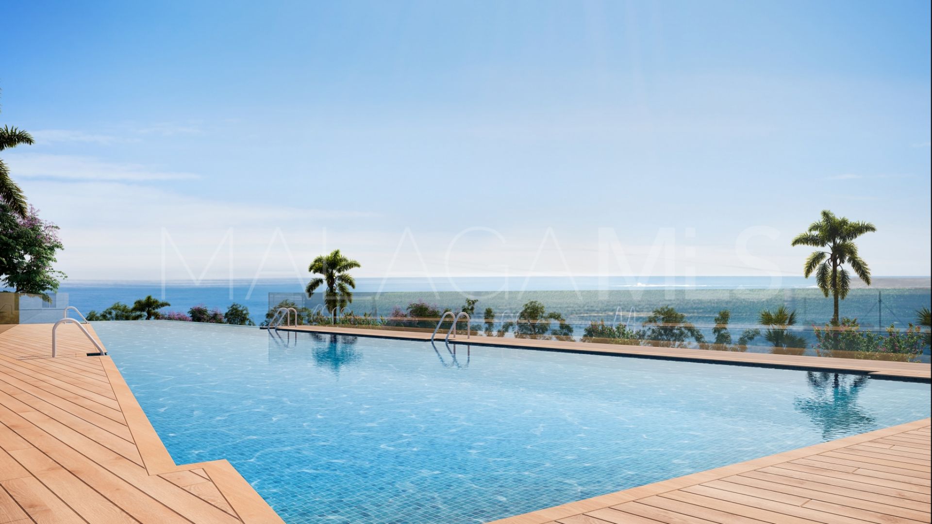 Penthaus for sale in El Higueron