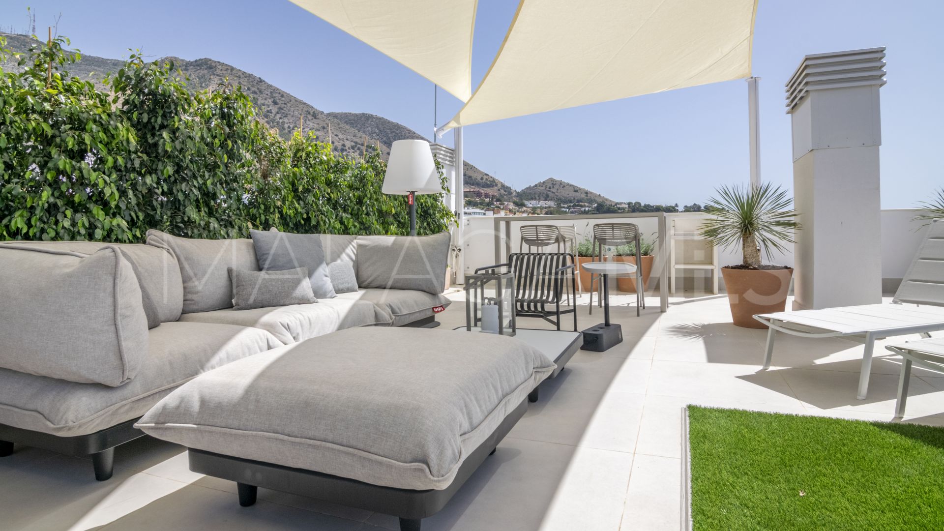 Penthaus for sale in El Higueron